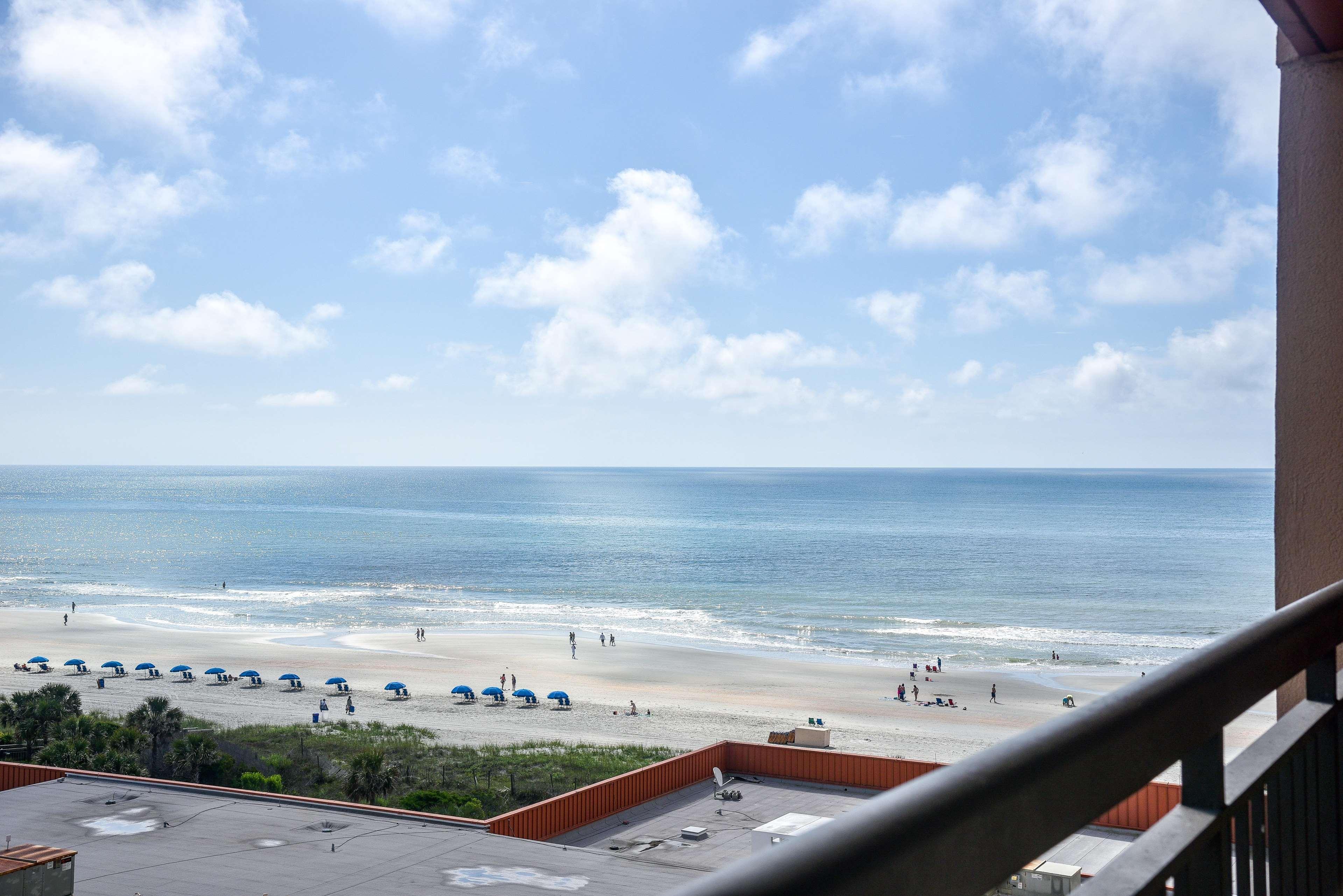 Embassy By Hilton Myrtle Oceanfront Resort Myrtle Beach
