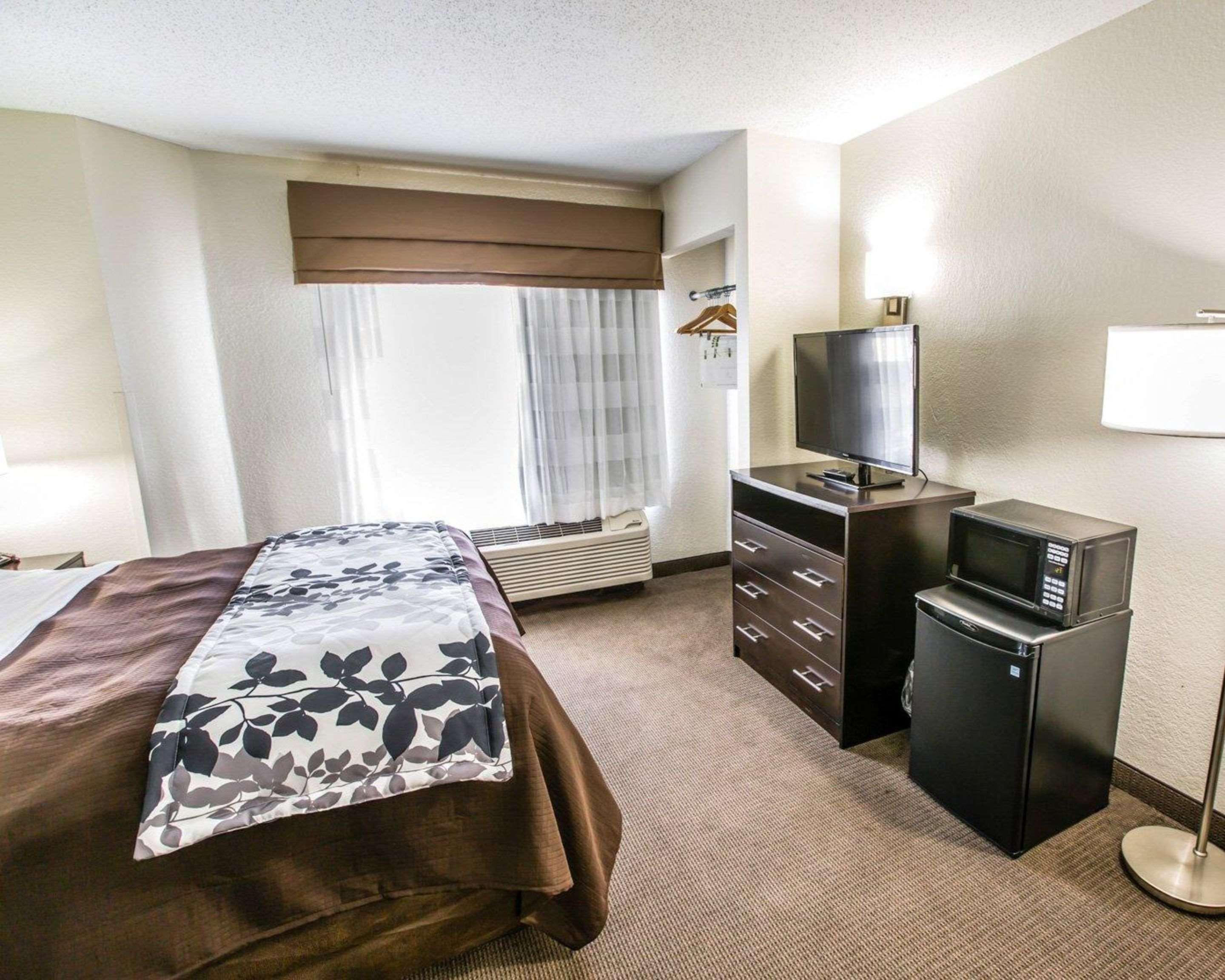 Sleep Near Outlets