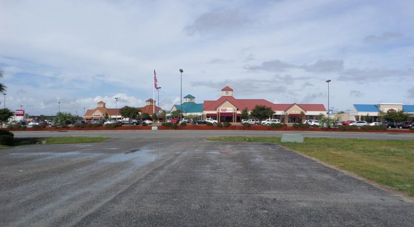Sleep Near Outlets Hotel Myrtle Beach