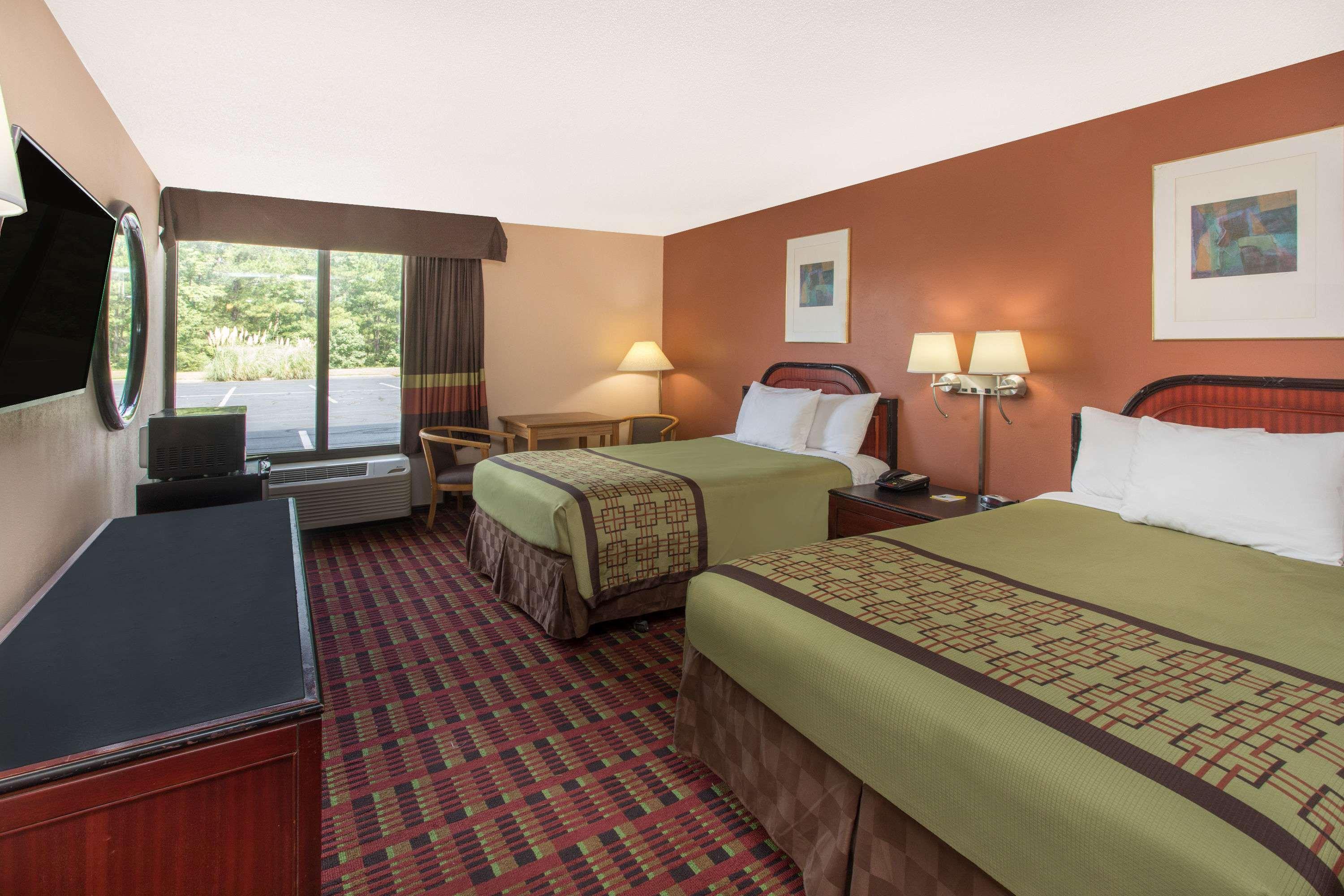 Days By Wyndham Myrtle Motel 2*