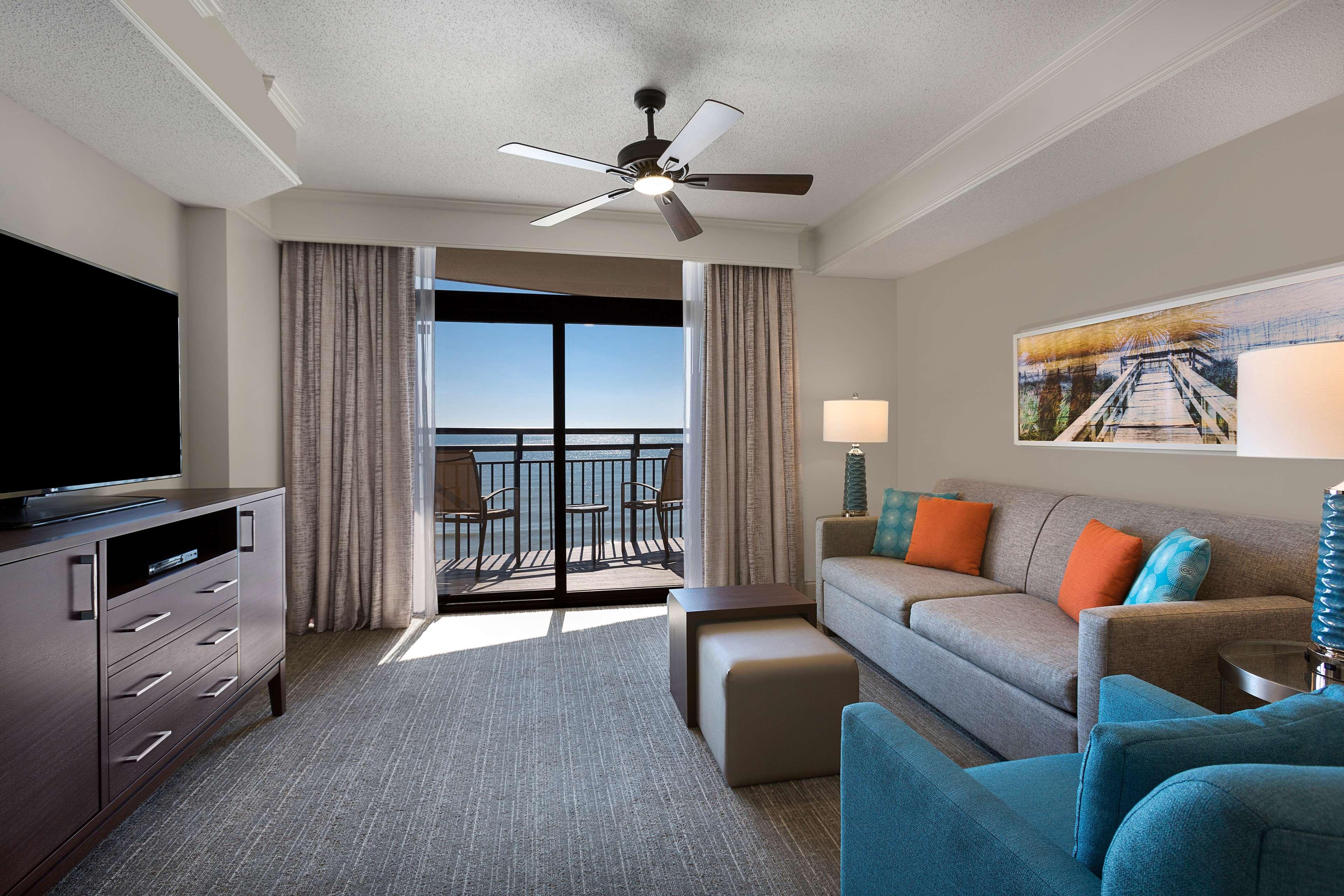 Anderson Ocean Club And By Oceana Hotel