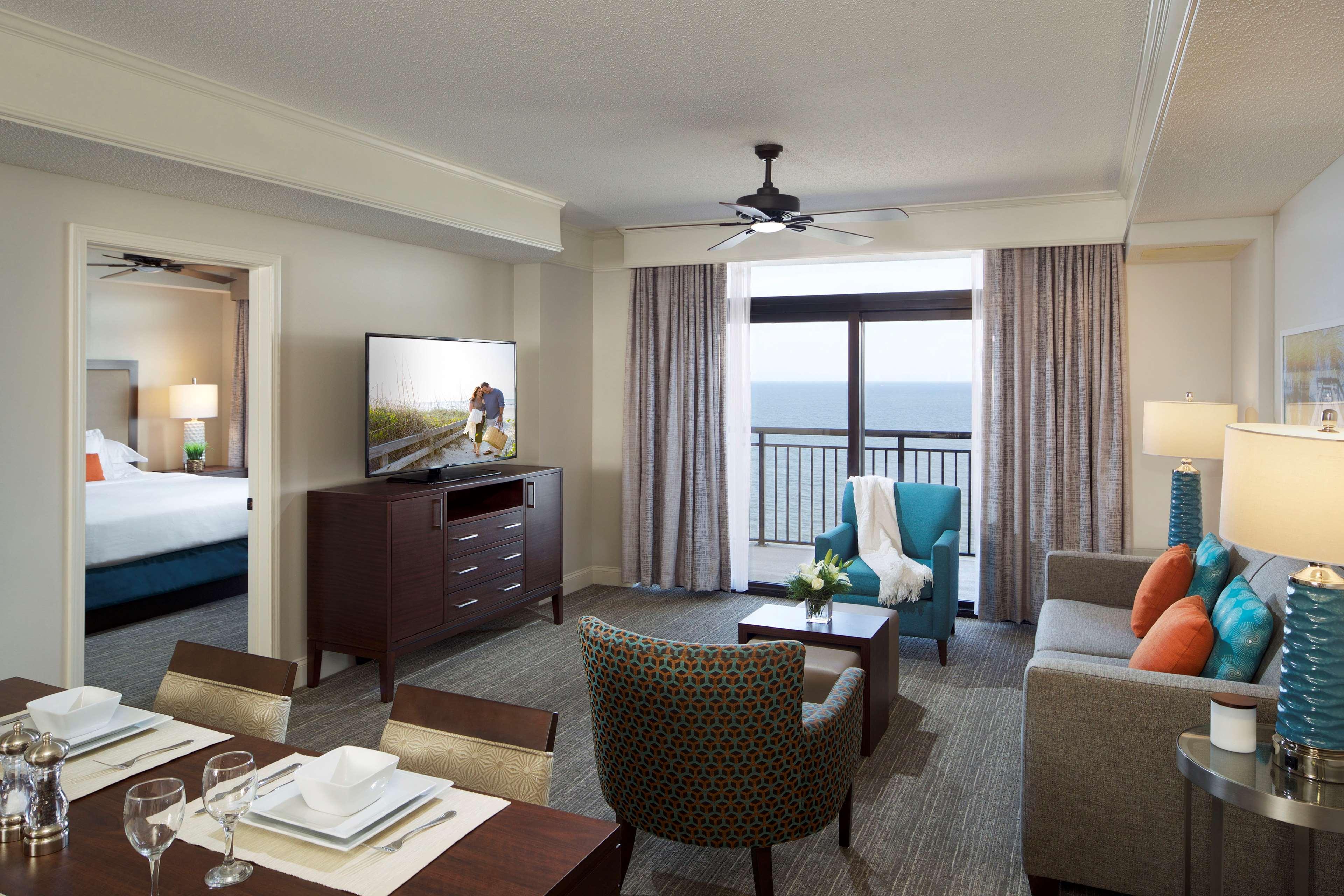 Anderson Ocean Club And By Oceana Hotel Myrtle Beach