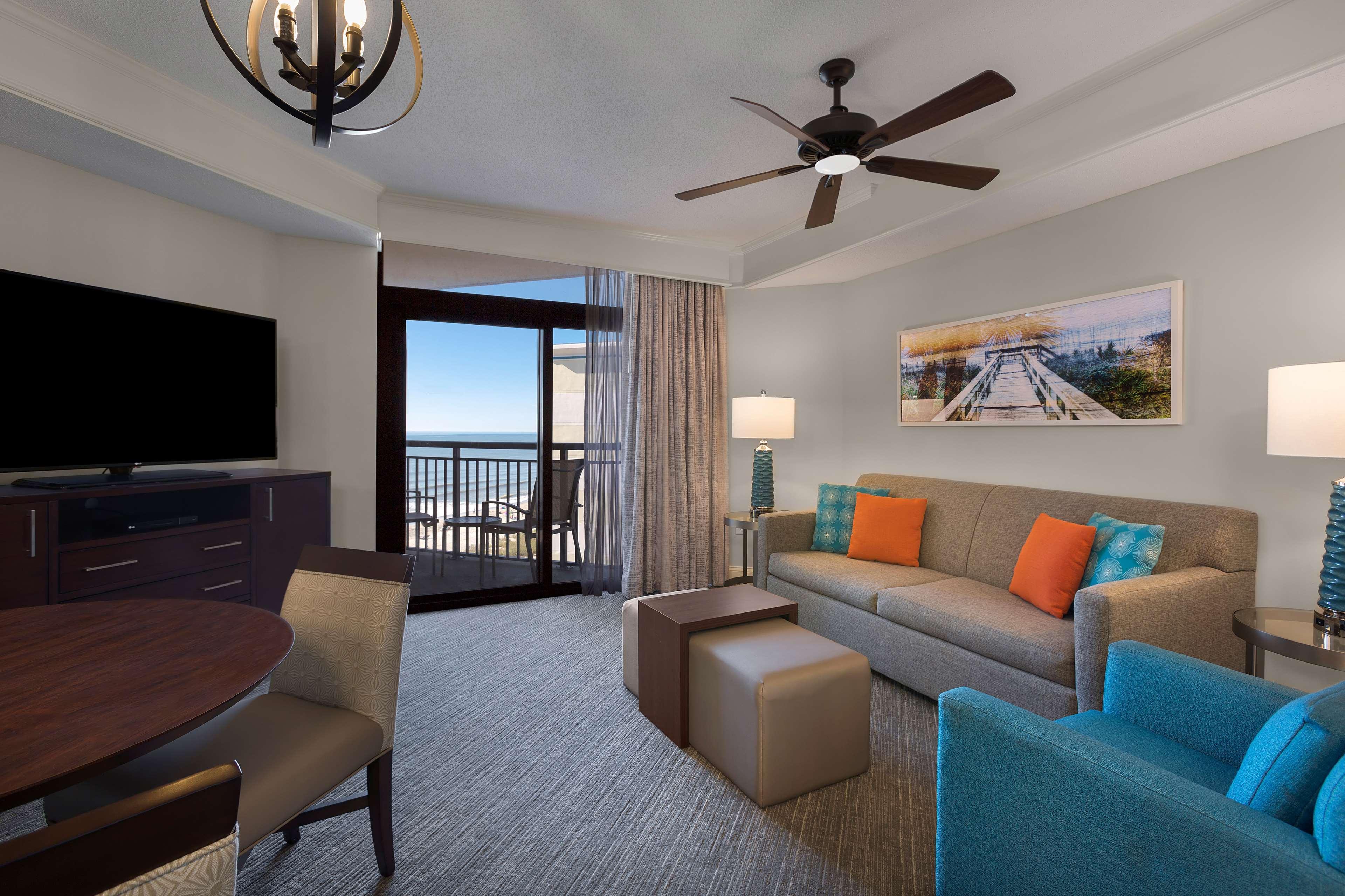 Hotel Anderson Ocean Club And By Oceana Myrtle Beach