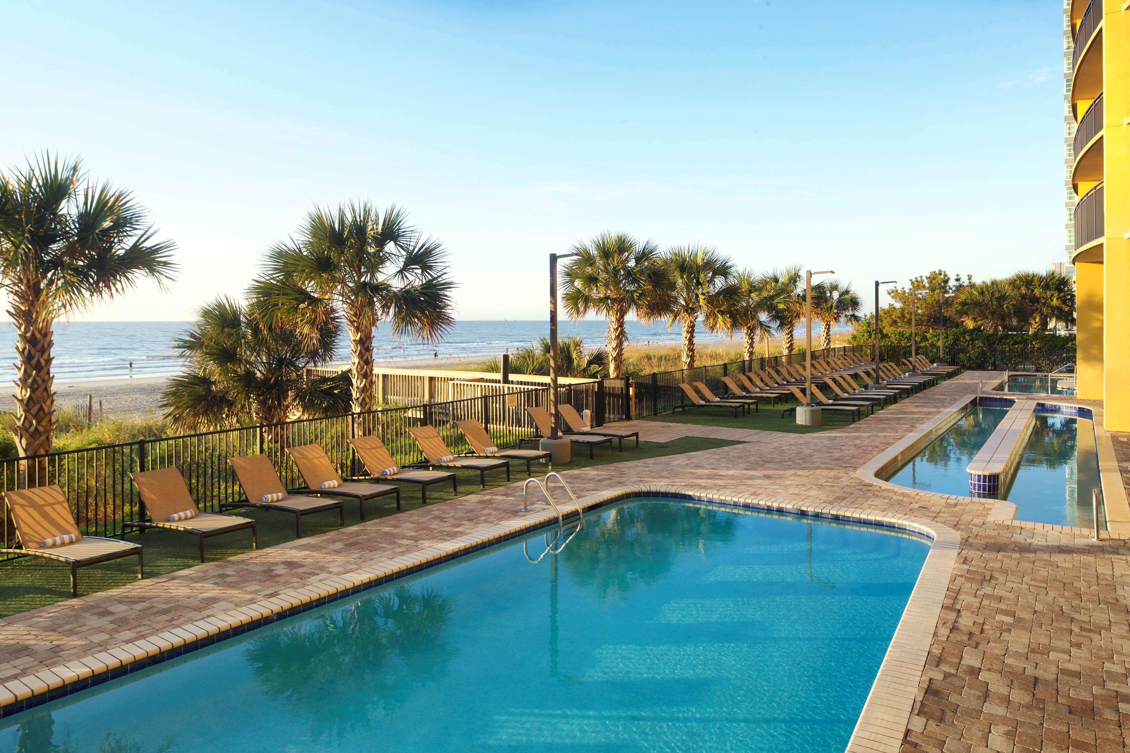 Hotel Anderson Ocean Club And By Oceana 4*