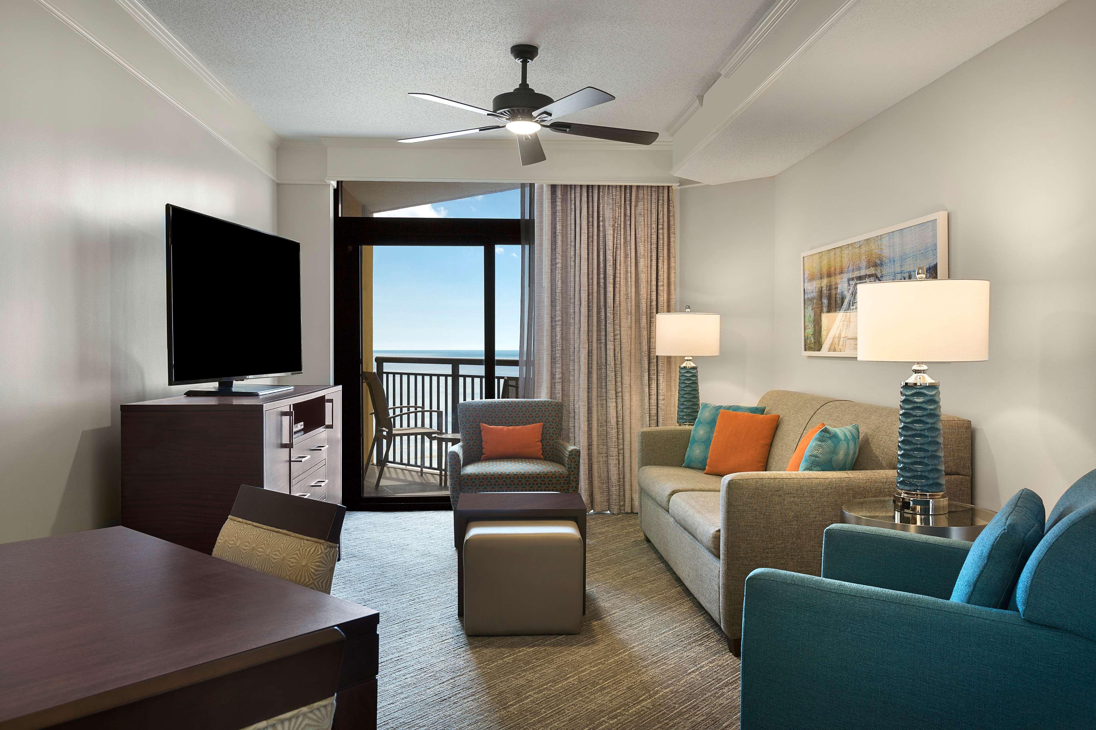 Anderson Ocean Club And By Oceana Hotel
