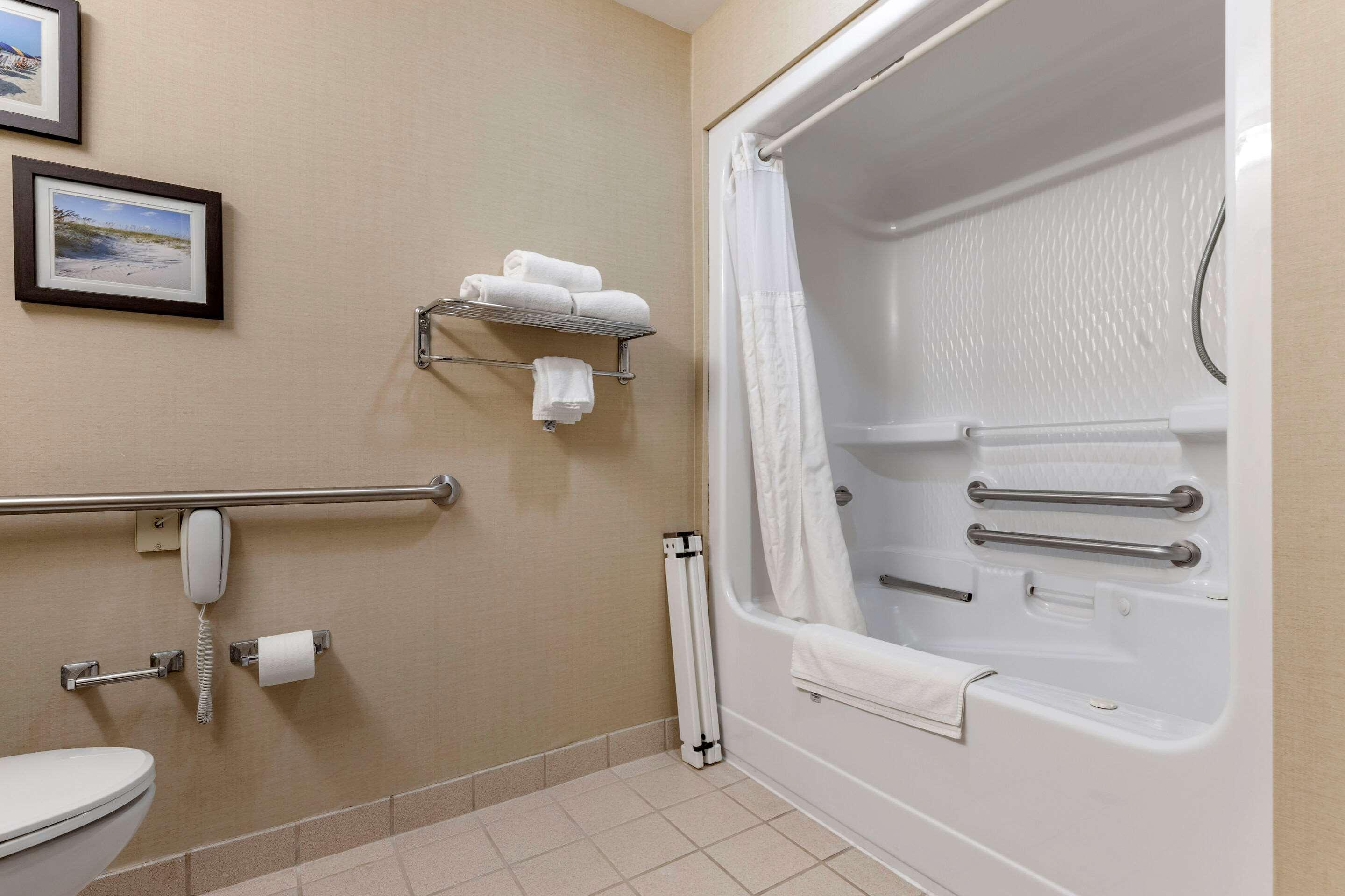Comfort Myrtle Hotel
