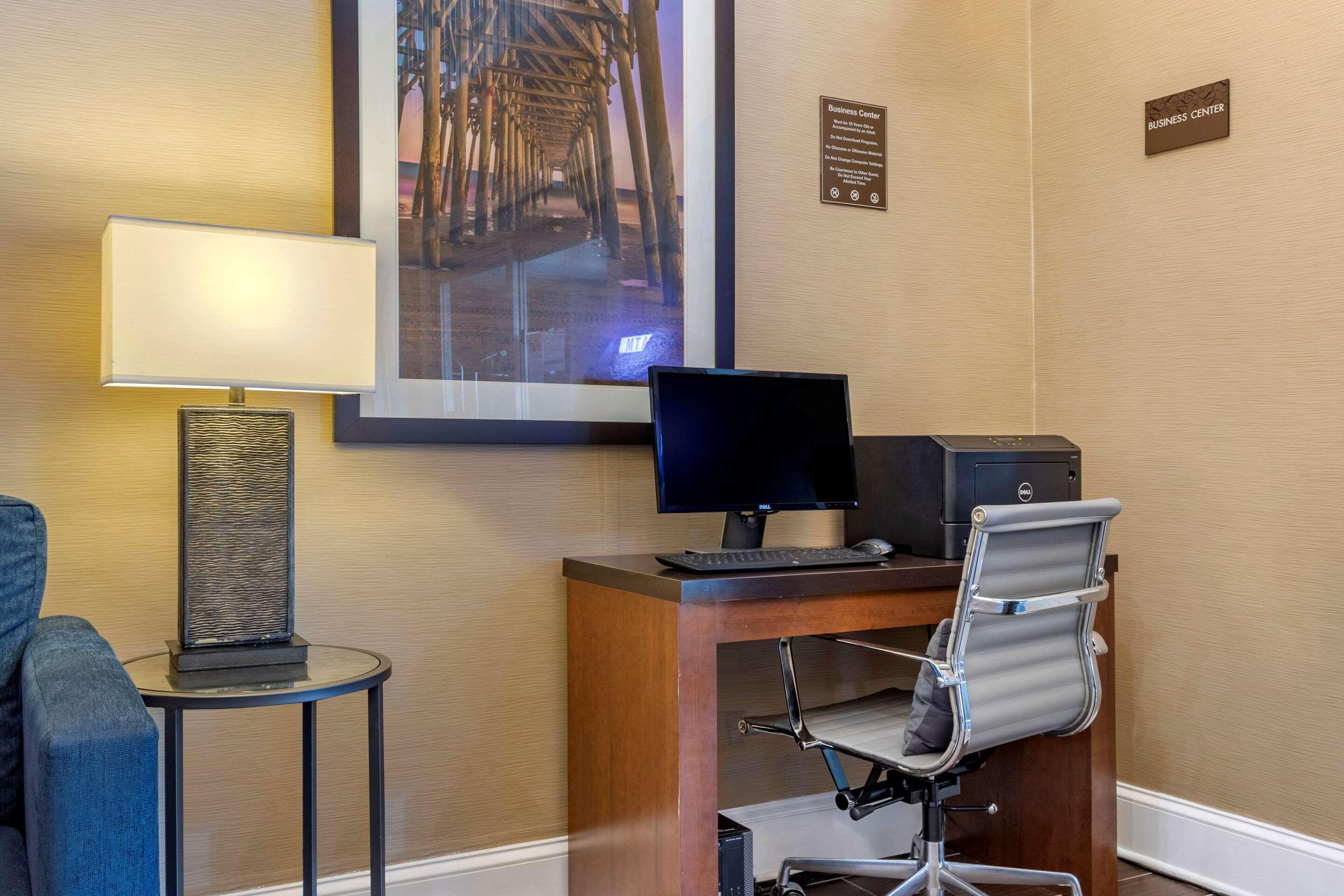 Comfort Myrtle Hotel 3*