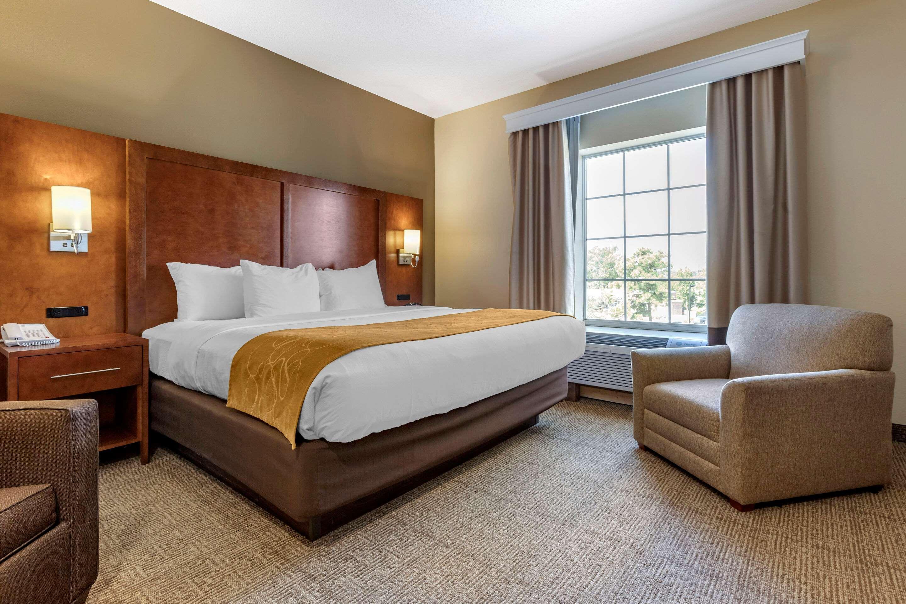 Comfort Myrtle Hotel 3*