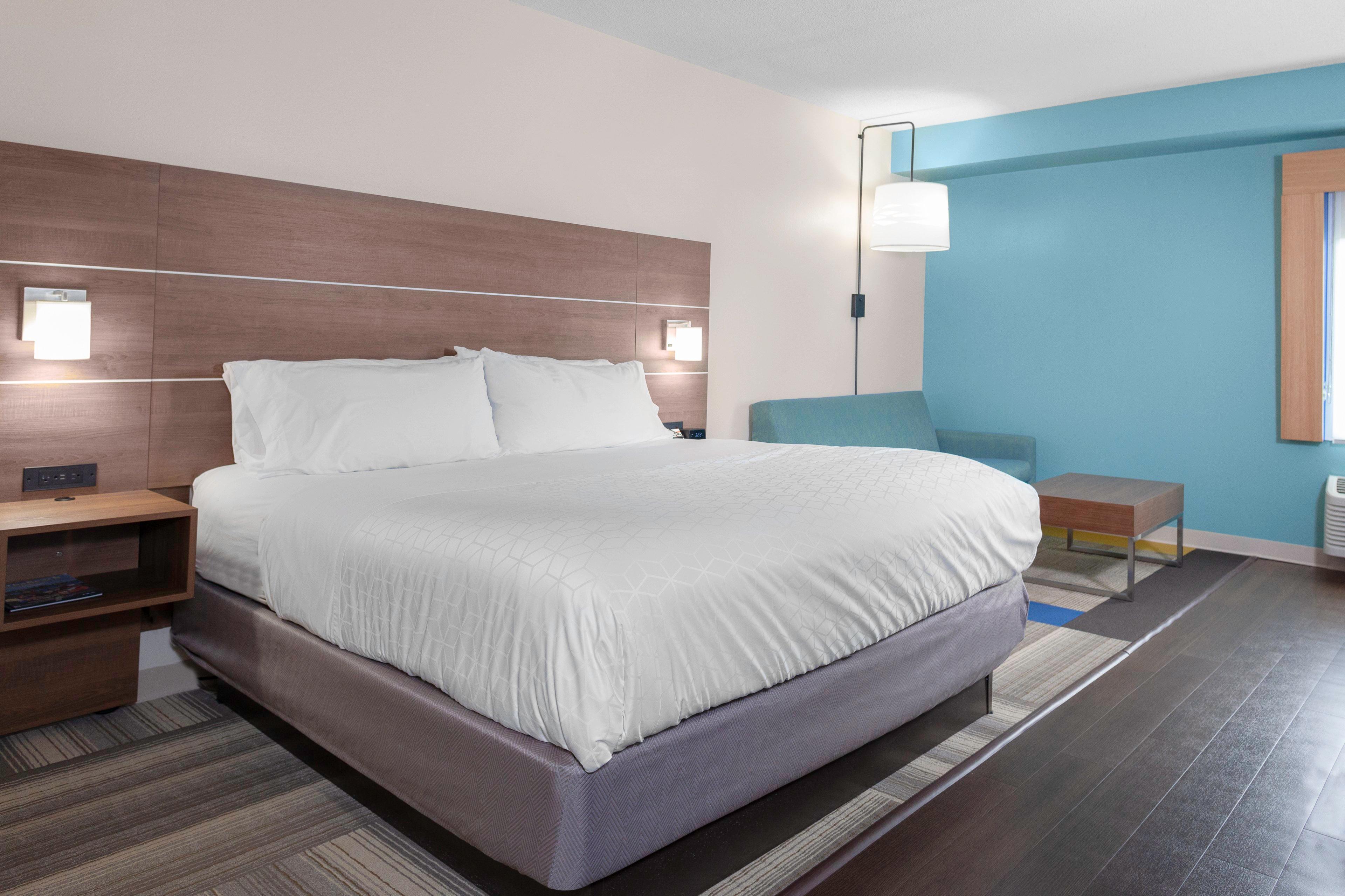 Resort Express Myrtle Beach-broadway At The By Ihg 3*
