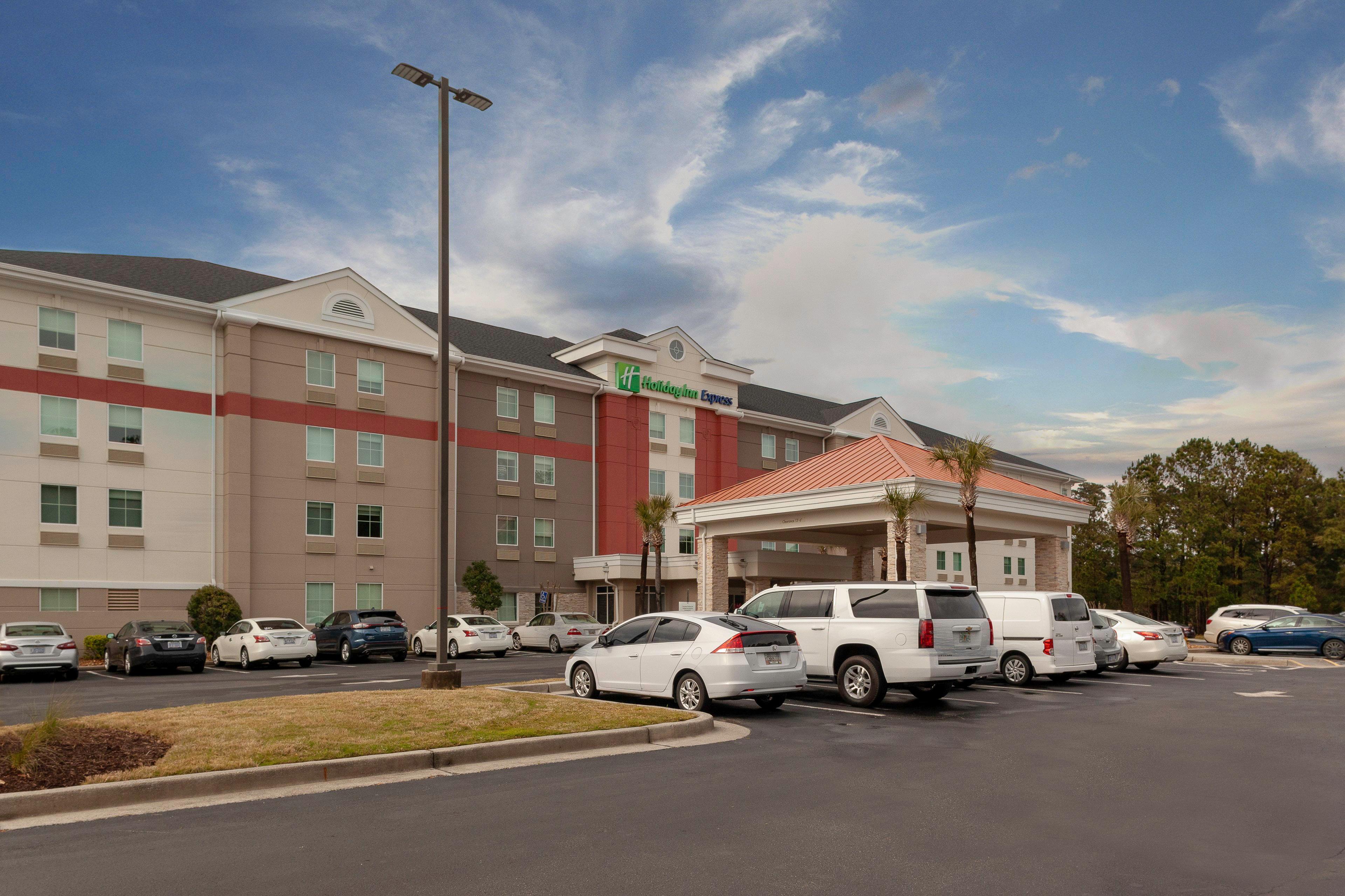 Express Myrtle Beach-broadway At The By Ihg Resort Myrtle Beach