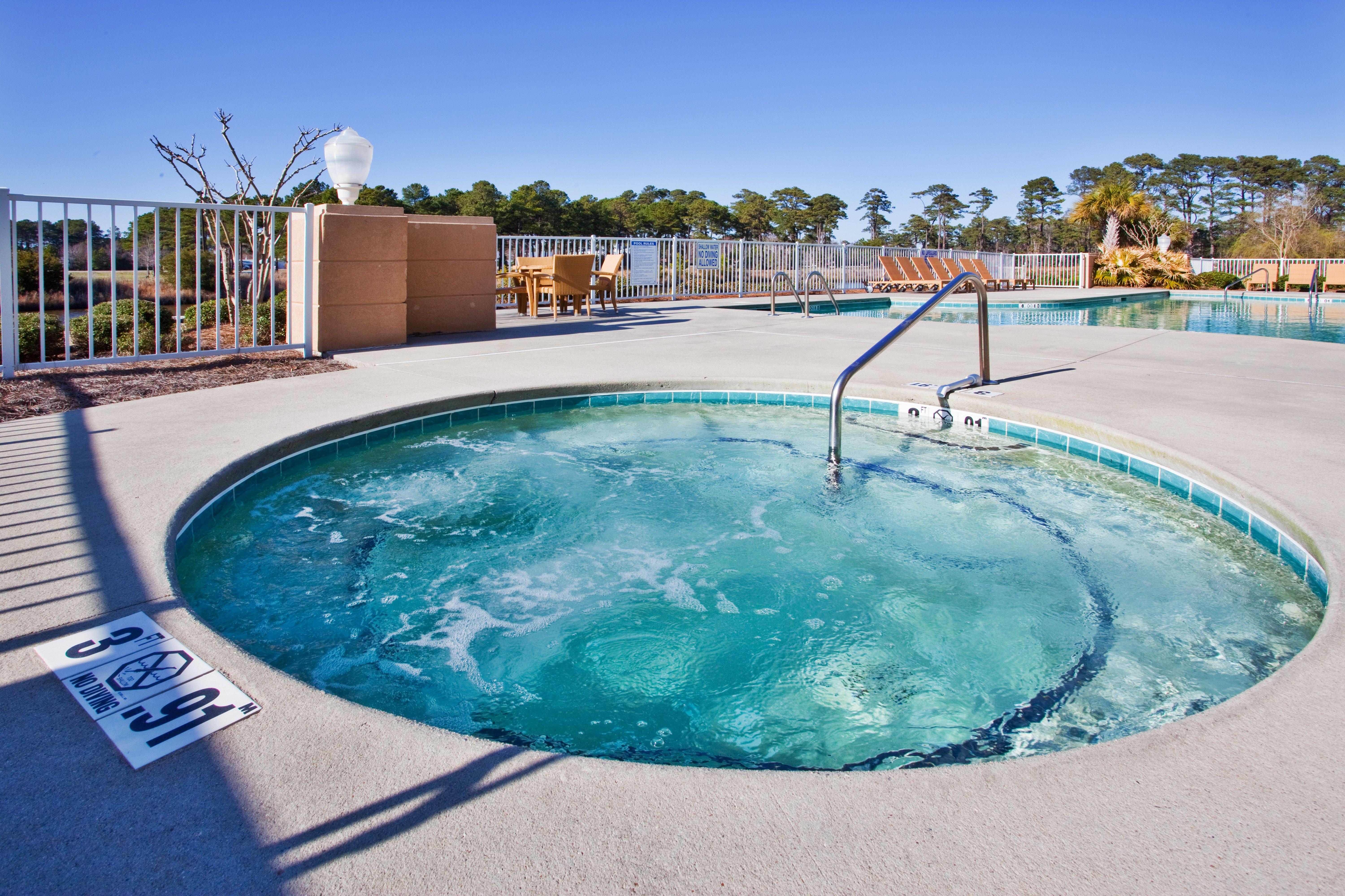 Resort Express Myrtle Beach-broadway At The By Ihg 3*