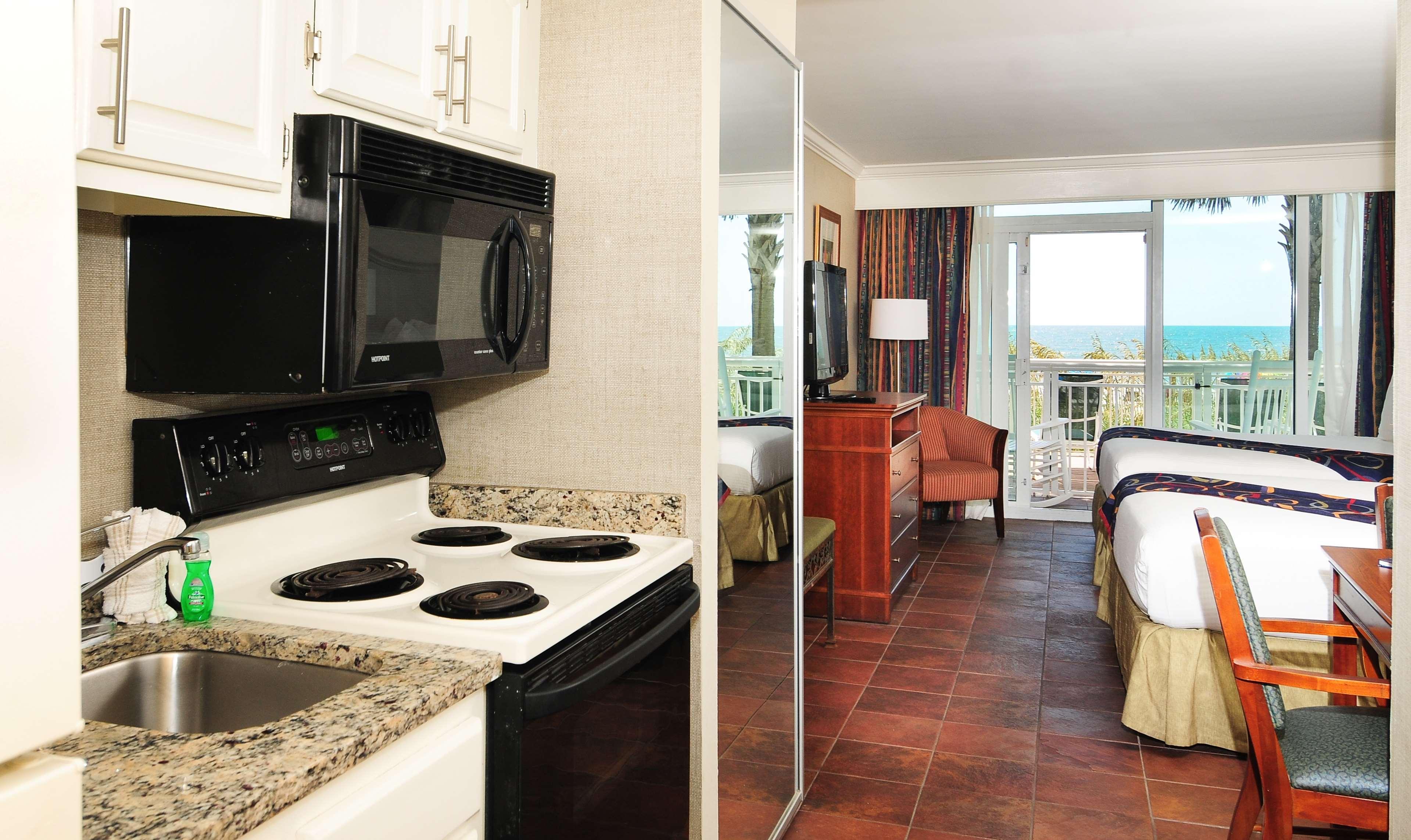 The Sandbar Hotel, Trademark Collection By Wyndham 3* Myrtle Beach