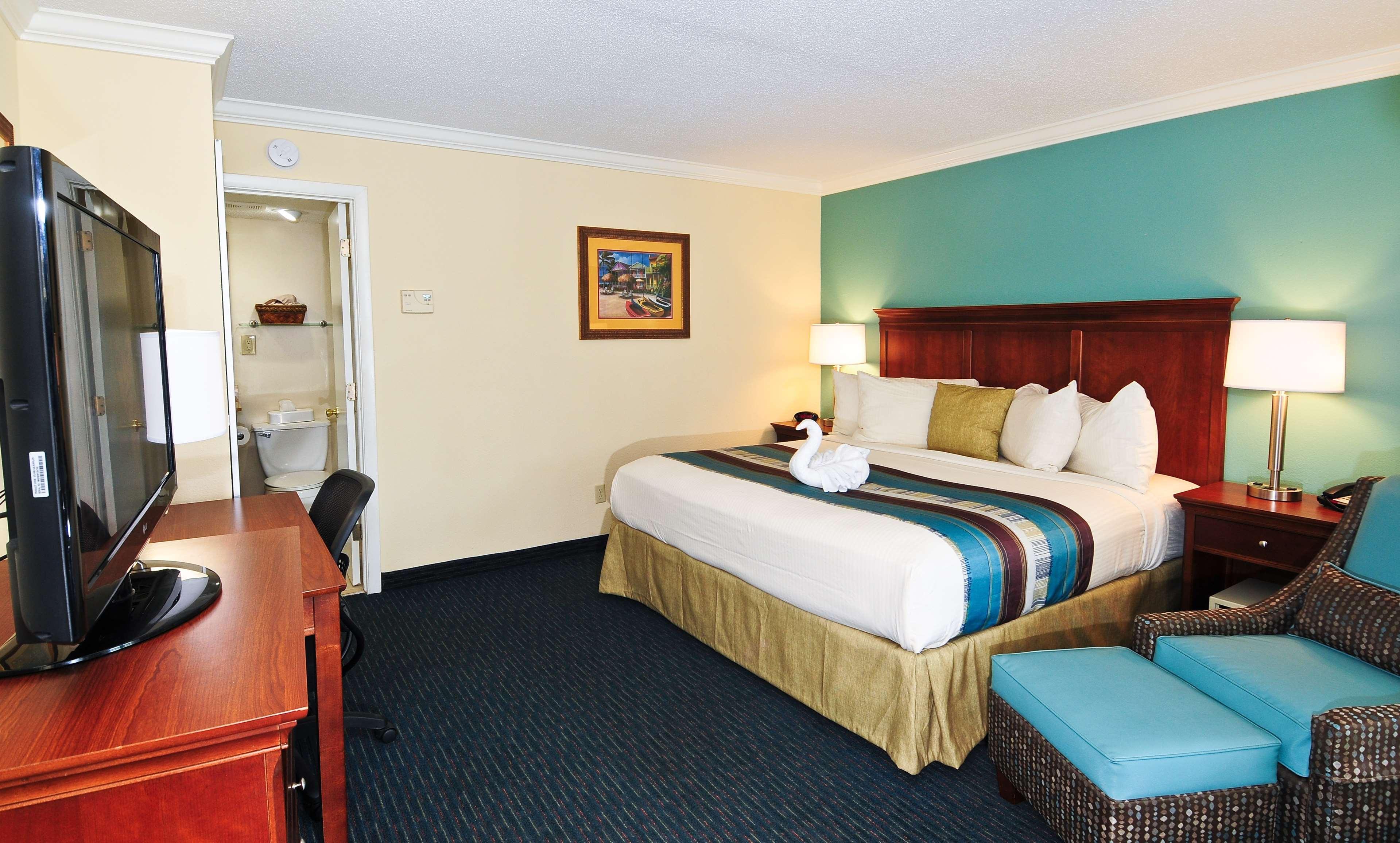 Hotel The Sandbar Hotel, Trademark Collection By Wyndham Myrtle Beach