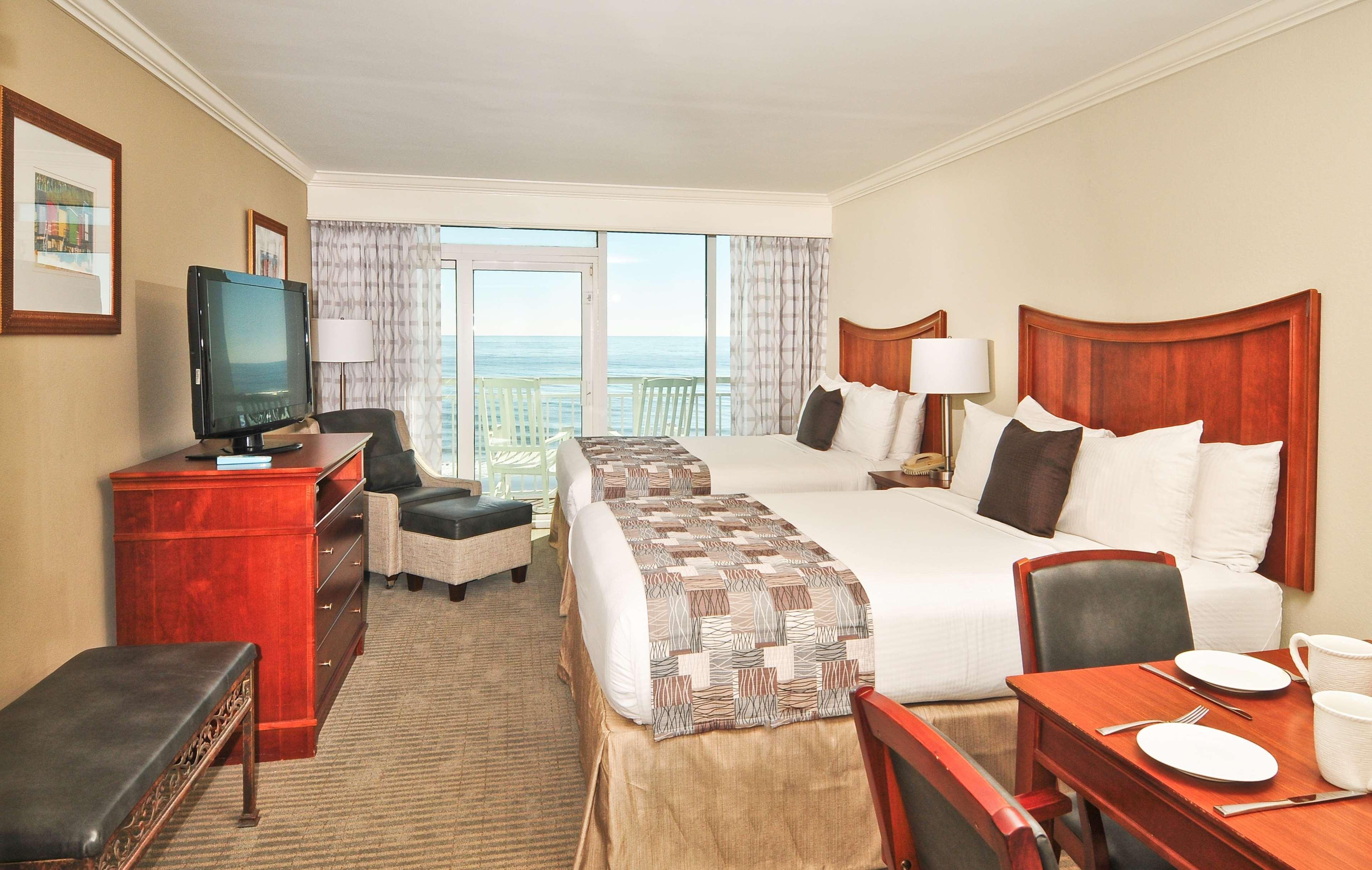 Hotel The Sandbar Hotel, Trademark Collection By Wyndham Myrtle Beach