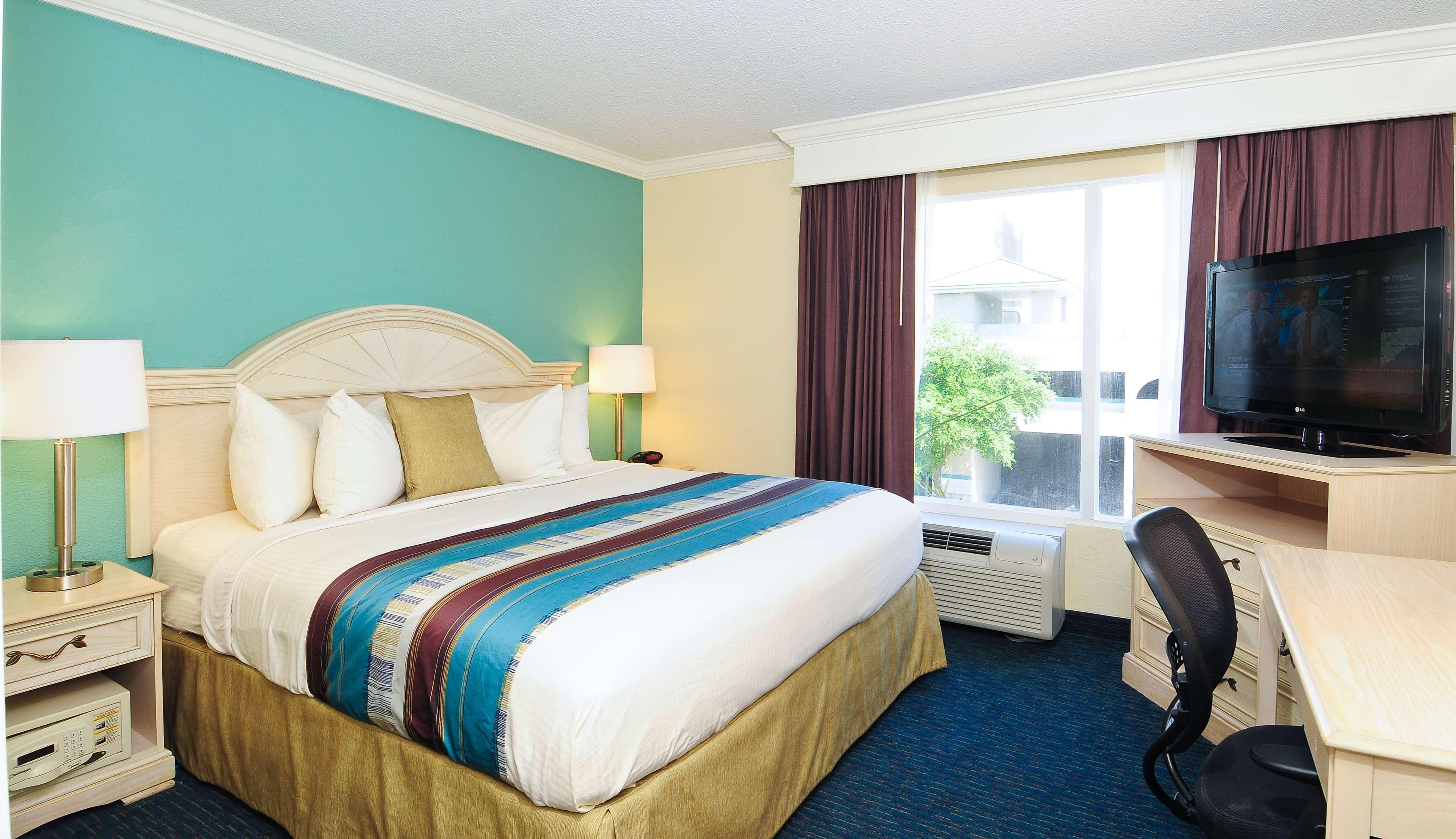 Hotel The Sandbar Hotel, Trademark Collection By Wyndham Myrtle Beach
