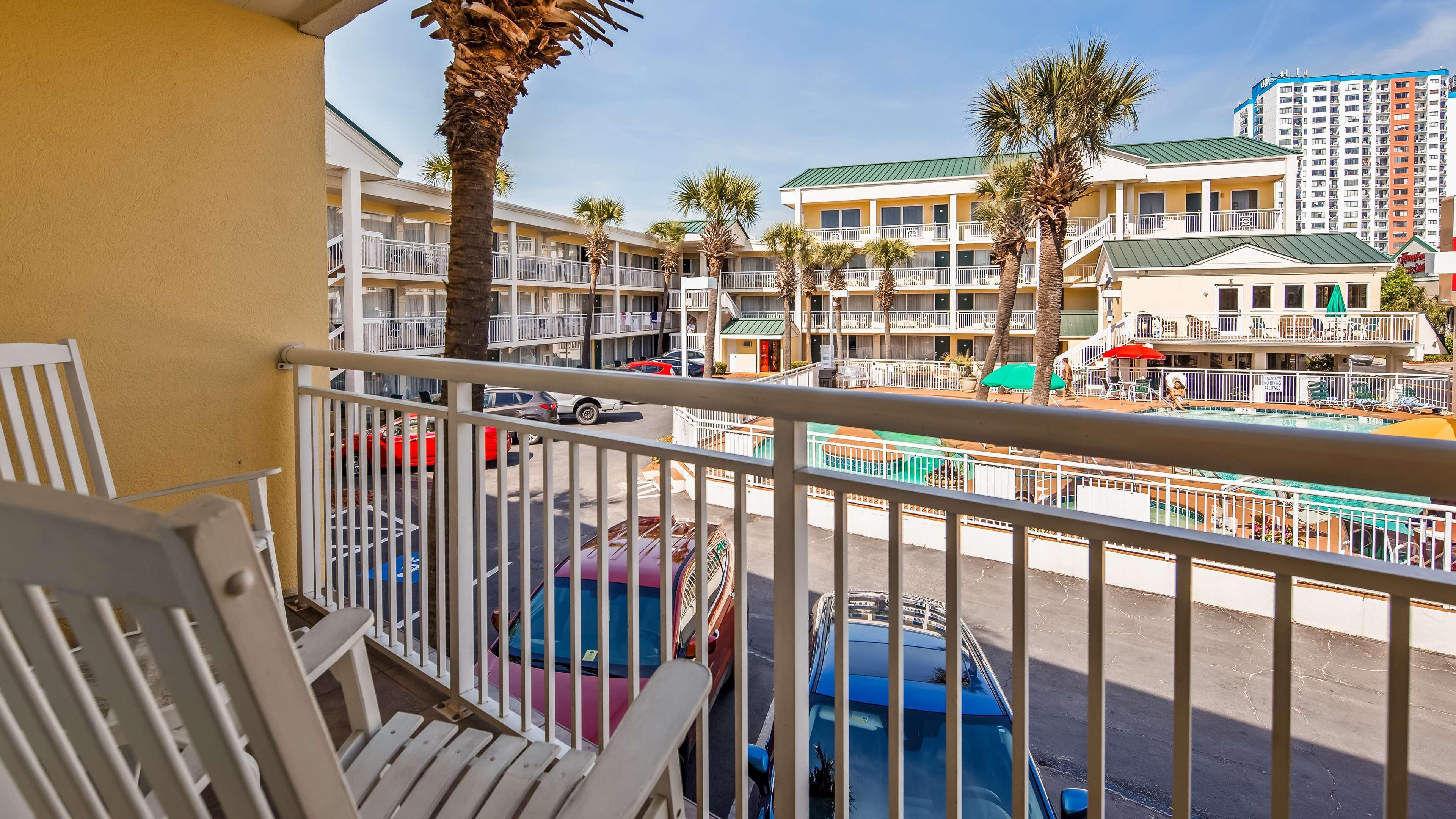 The Sandbar Hotel, Trademark Collection By Wyndham Hotel Myrtle Beach
