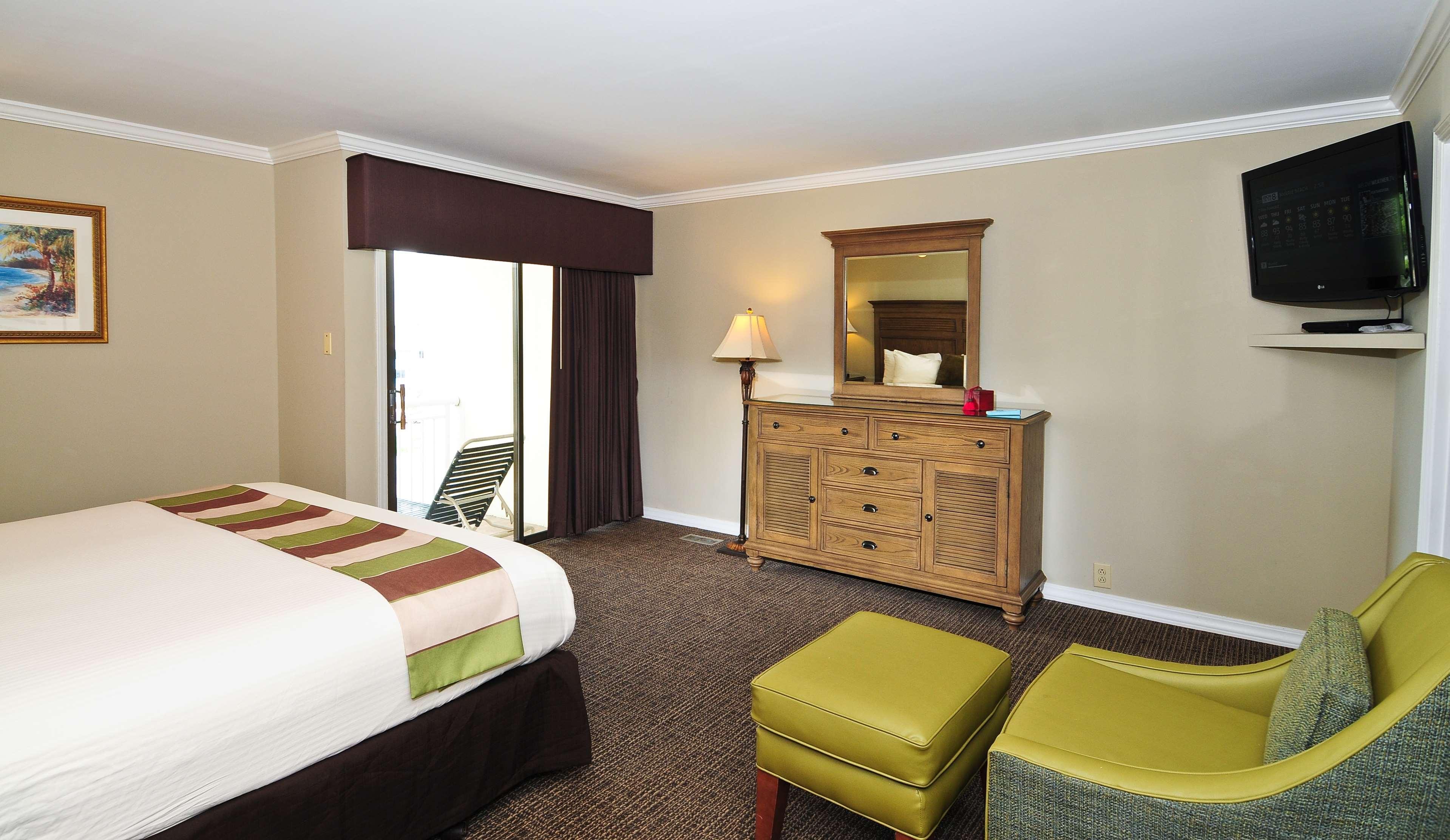 The Sandbar Hotel, Trademark Collection By Wyndham 3* Myrtle Beach