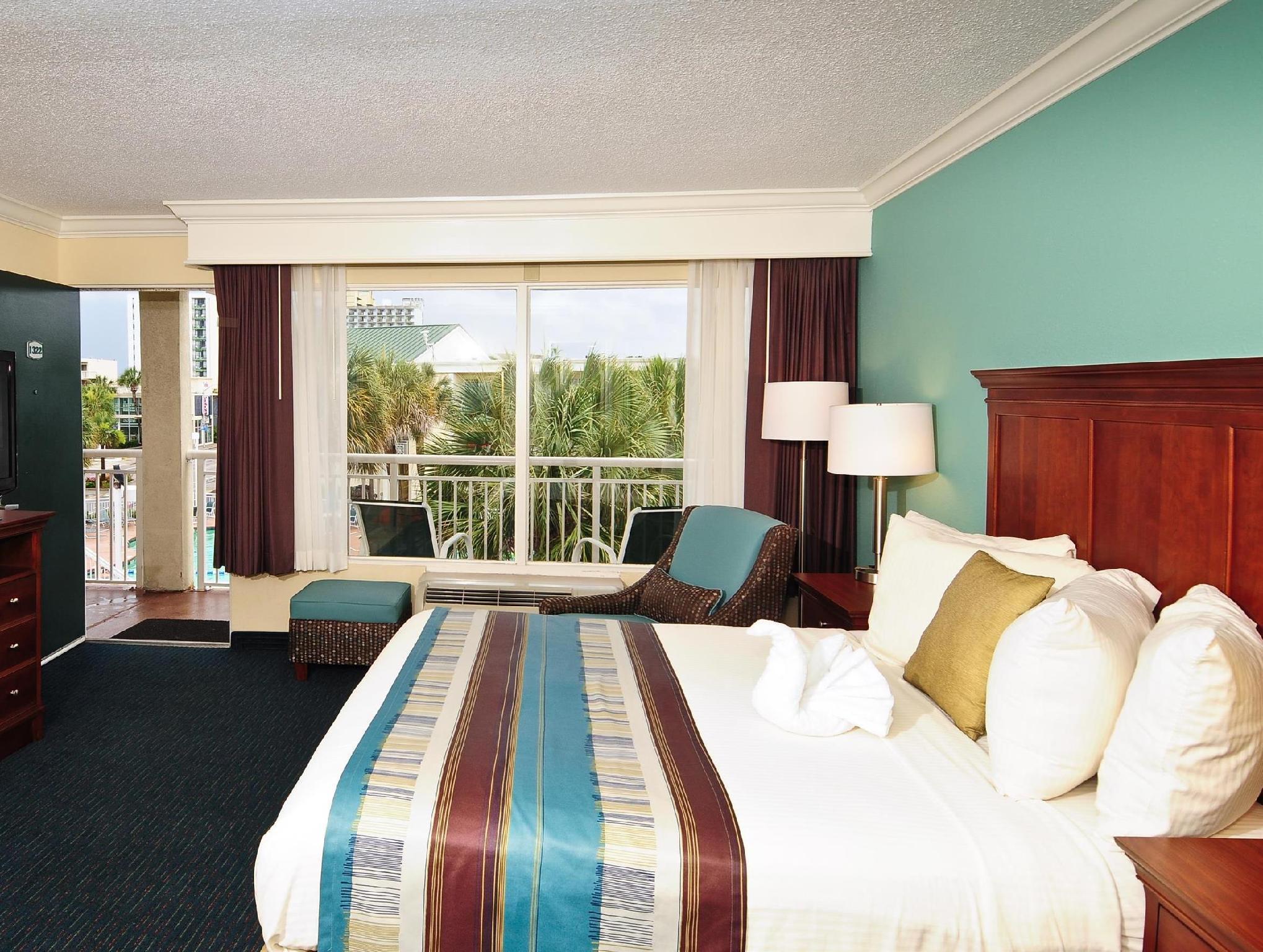 The Sandbar Hotel, Trademark Collection By Wyndham Myrtle Beach