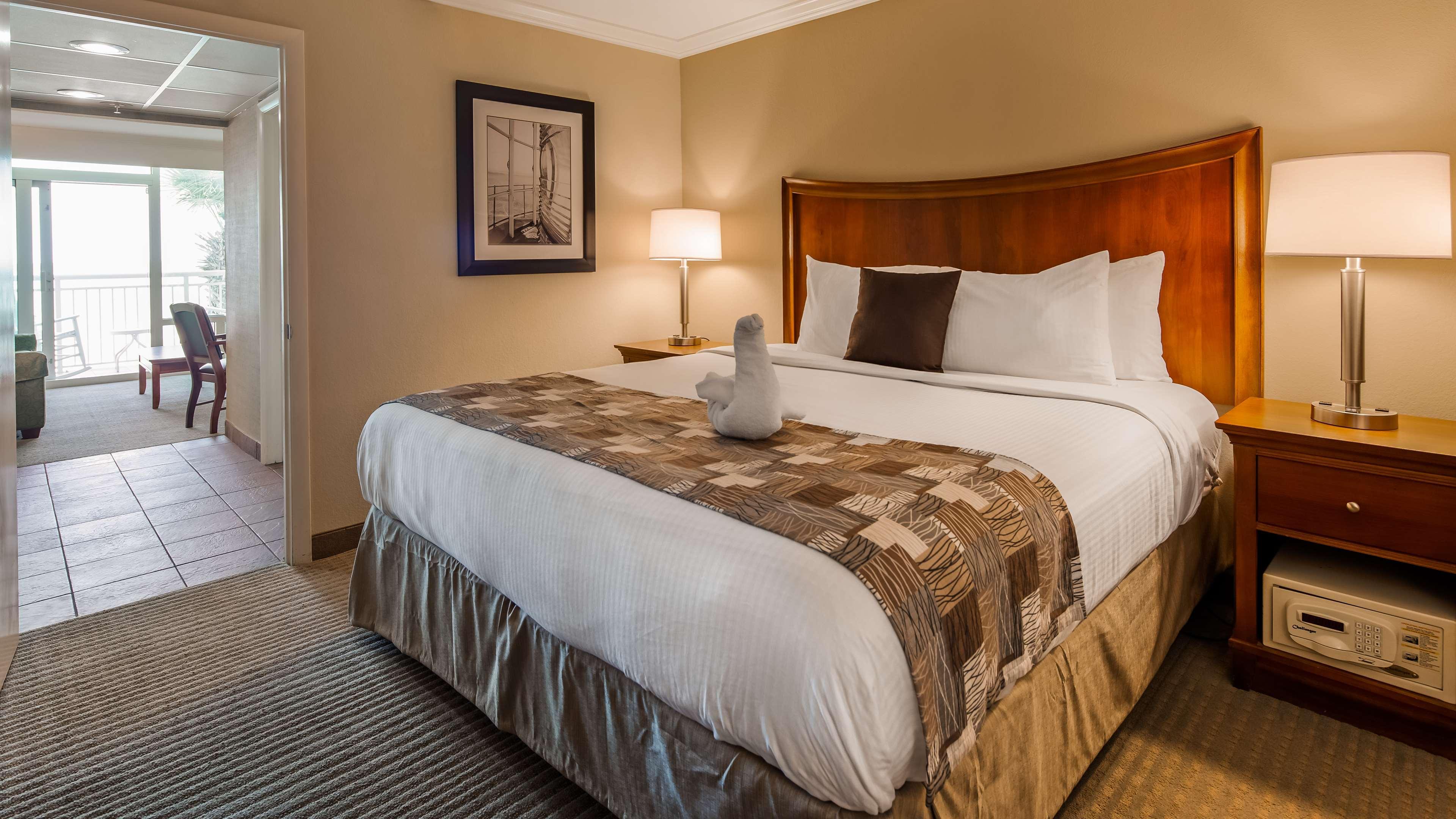 The Sandbar Hotel, Trademark Collection By Wyndham 3* Myrtle Beach