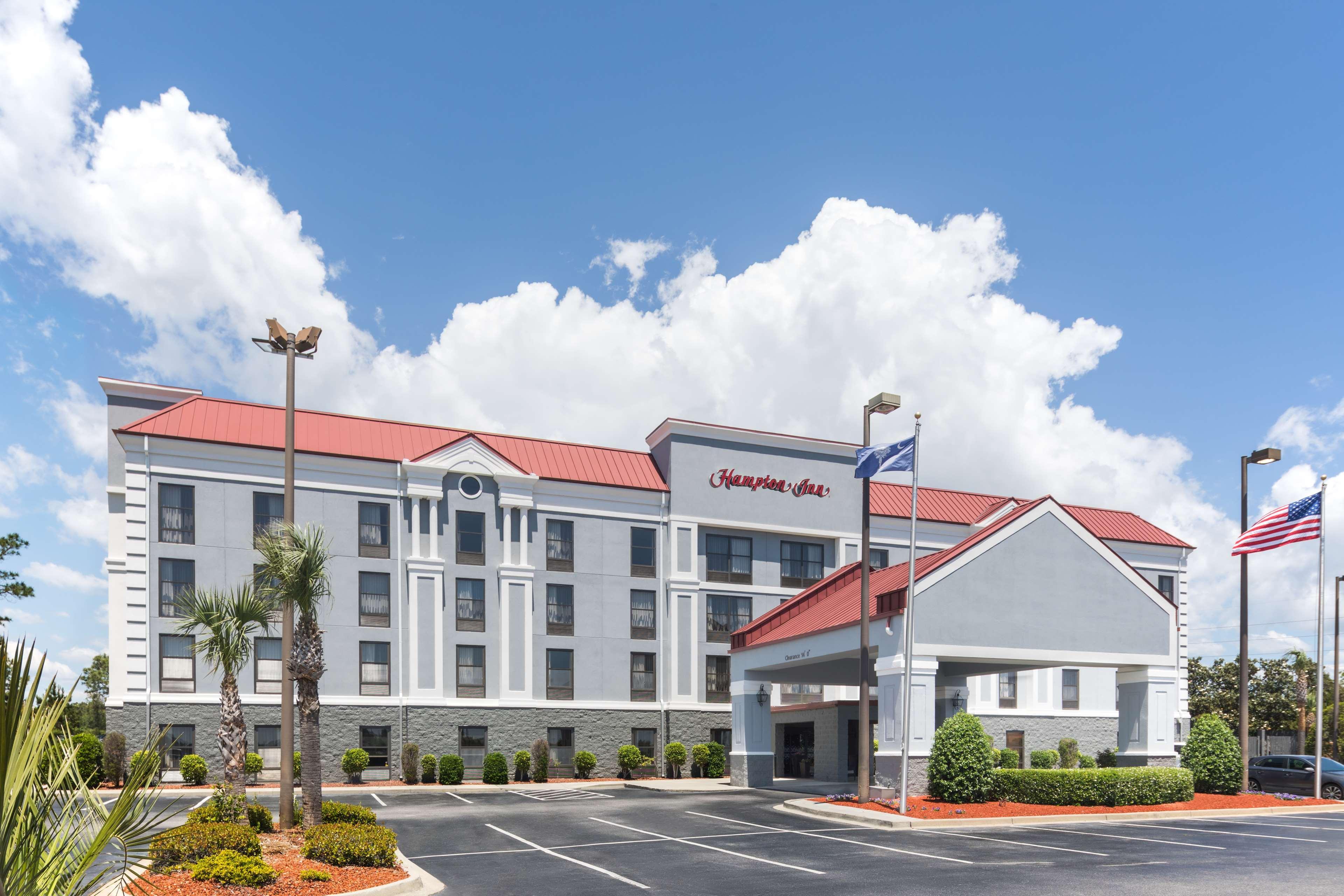 Hotel Hampton Myrtle West