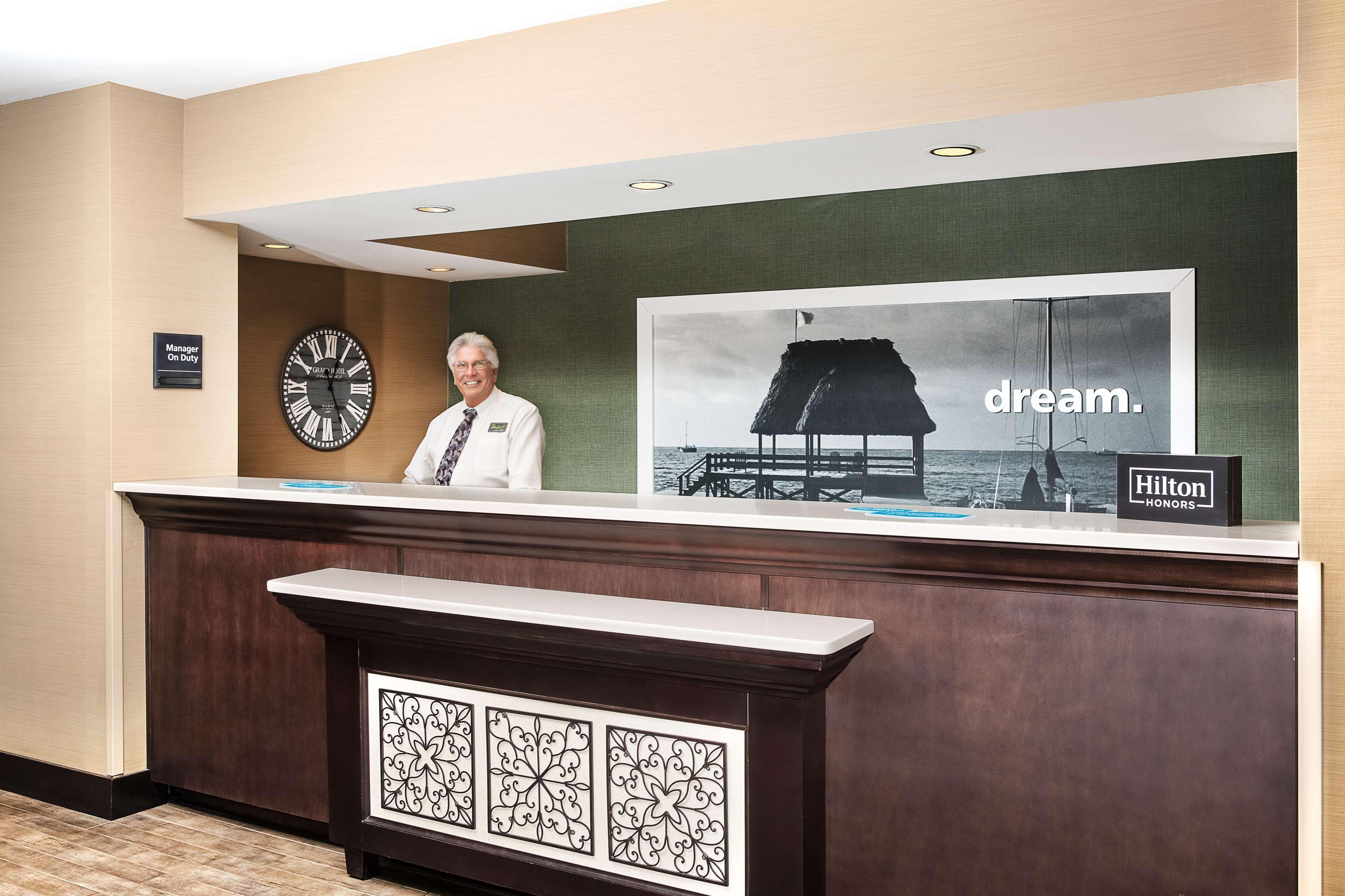 Hotel Hampton Myrtle West 3*