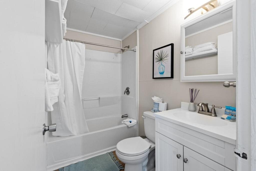 Style 2br W Parking 2min Walk To * Myrtle Beach