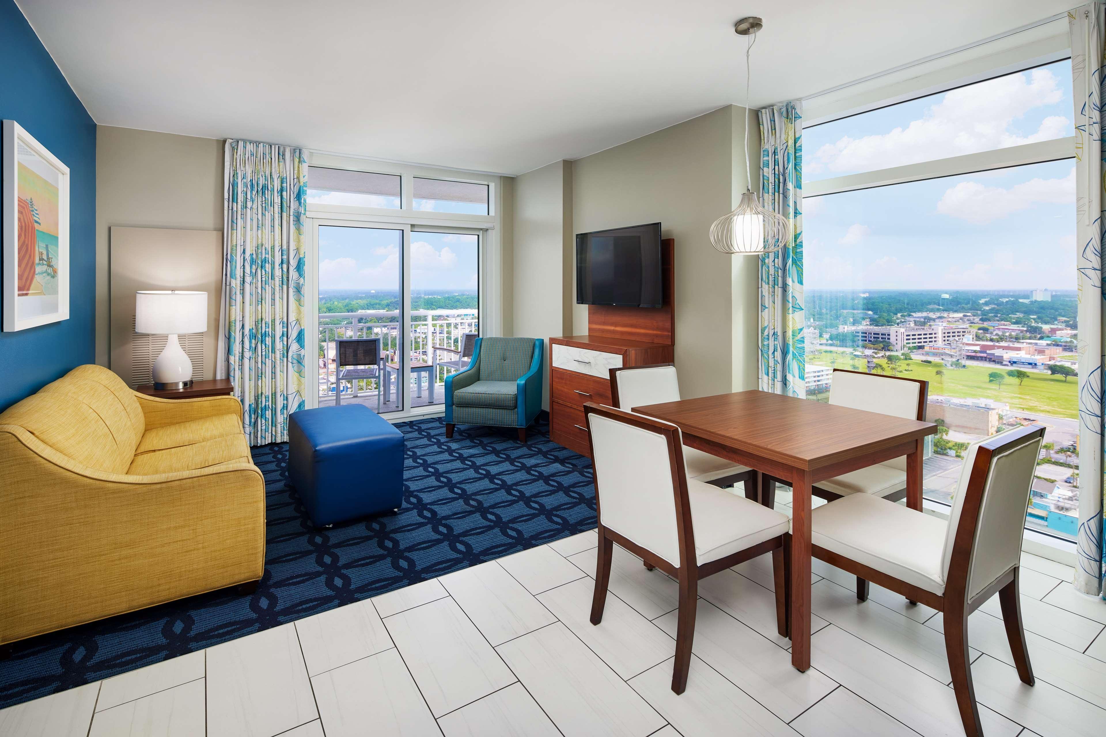 Hotel Homewood By Hilton Myrtle Oceanfront