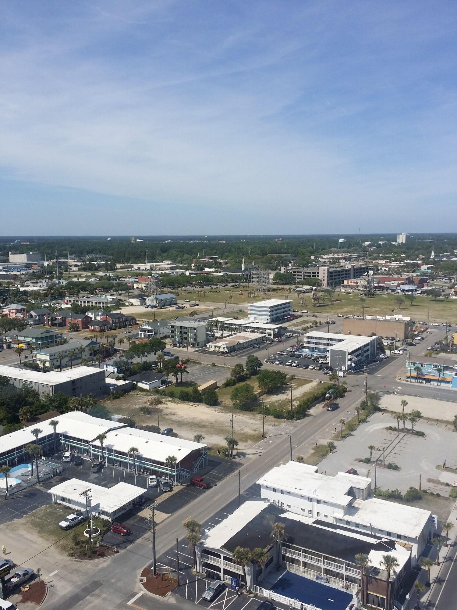 Hotel Homewood By Hilton Myrtle Oceanfront 3*