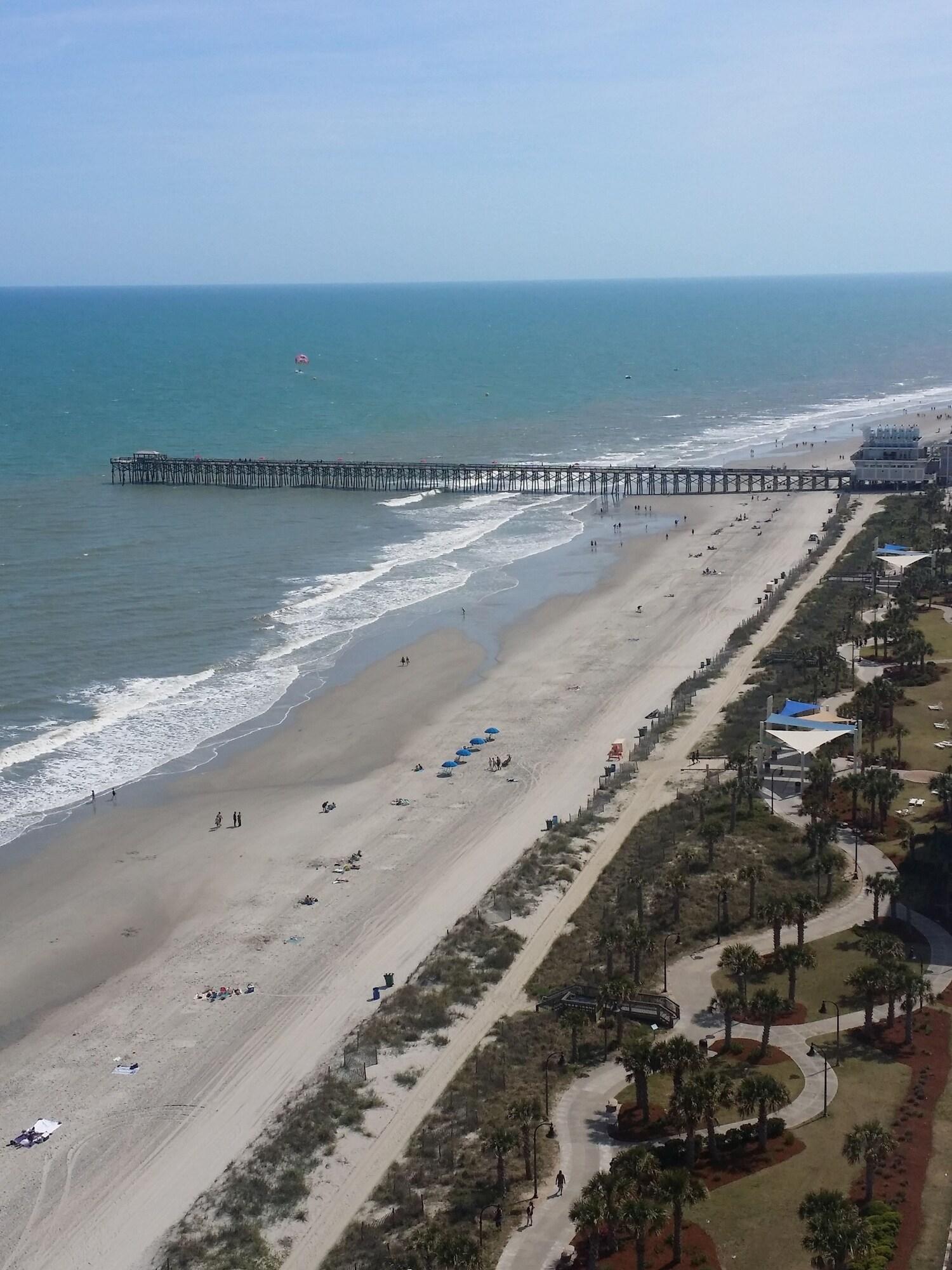 Hotel Homewood By Hilton Myrtle Oceanfront 3*