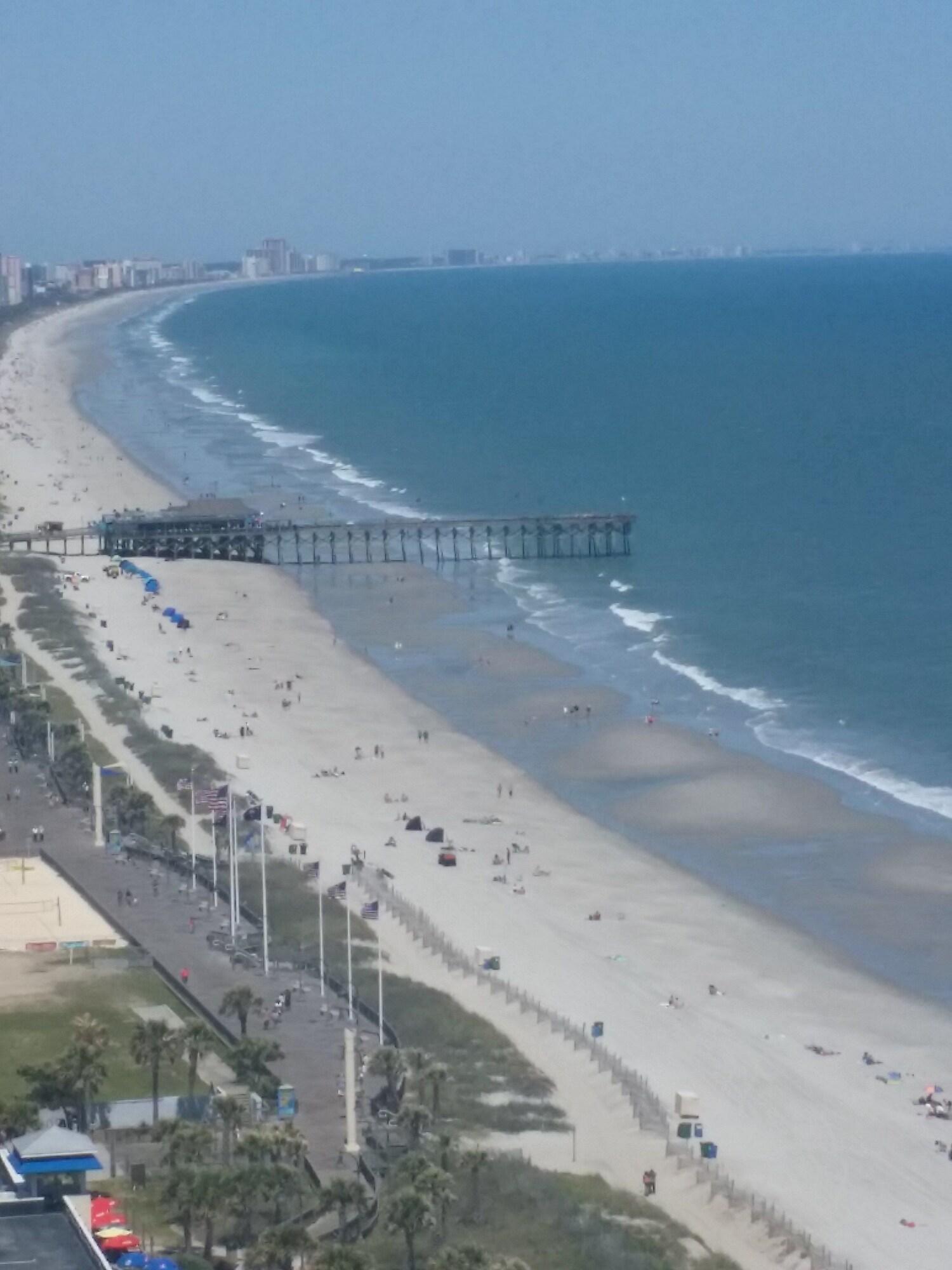 Homewood By Hilton Myrtle Oceanfront 3*