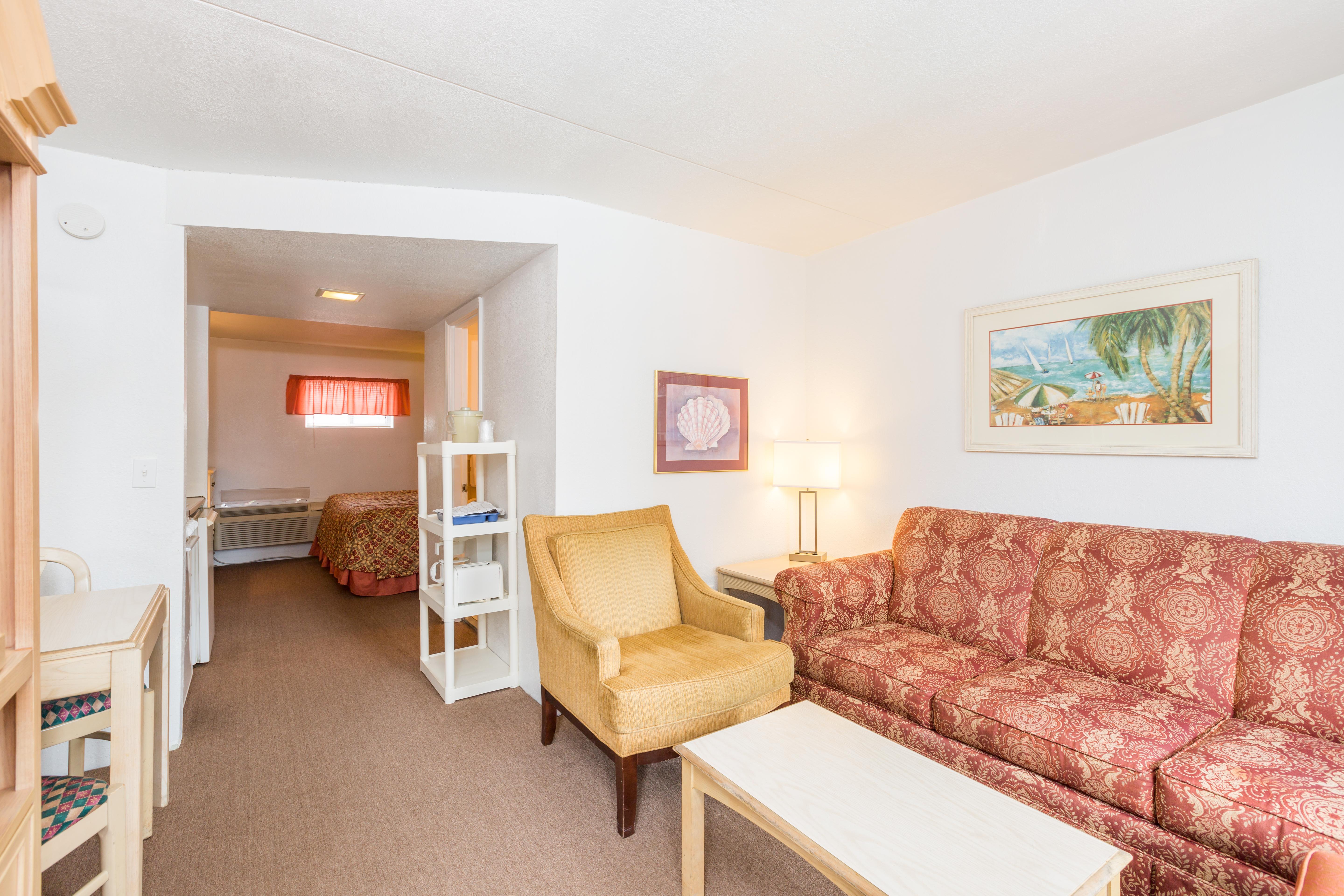 Shores Hotel Myrtle Beach