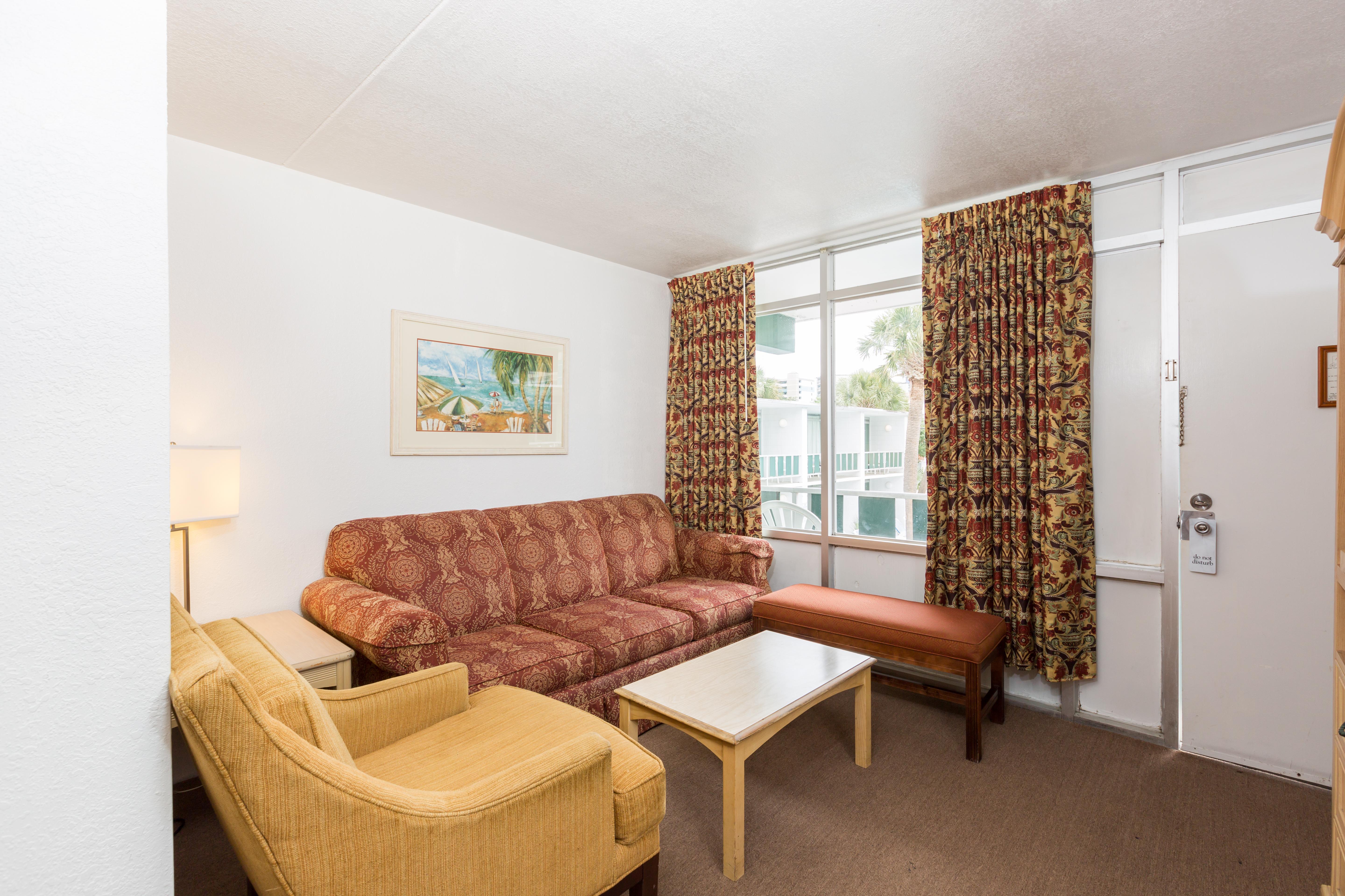 Shores Hotel Myrtle Beach