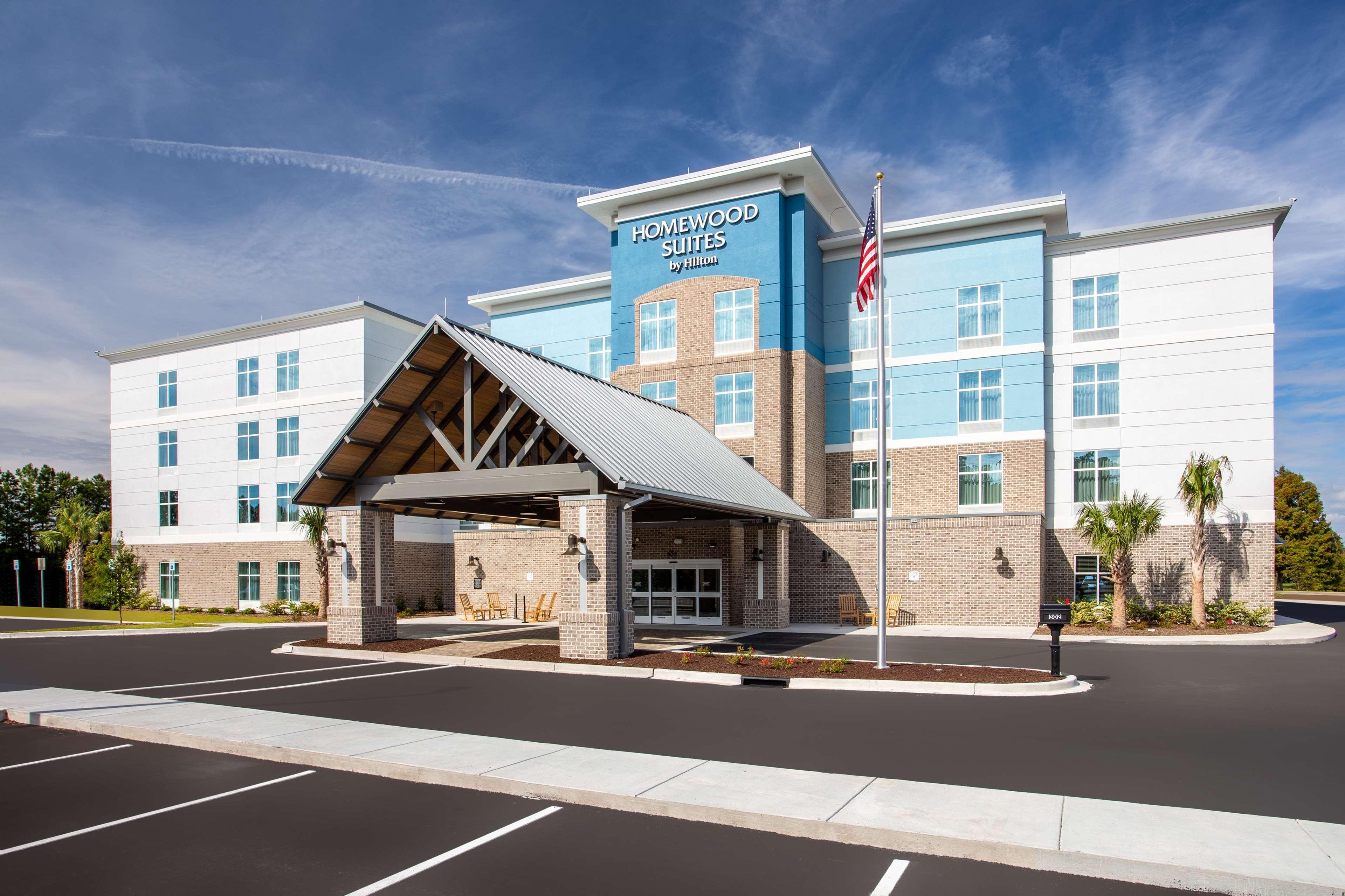 Hotel Homewood By Hilton Myrtle Coastal Grand Mall 3*