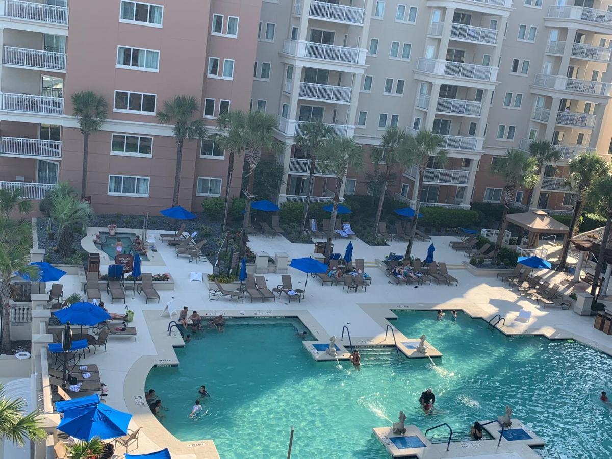 Villa Marriott Ocean Watch Myrtle Beach