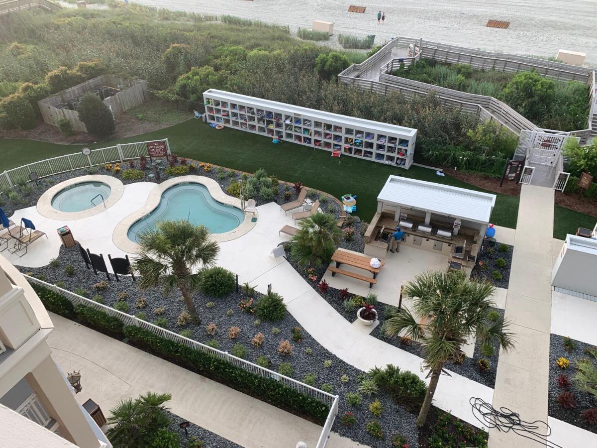 Villa Marriott Ocean Watch Myrtle Beach