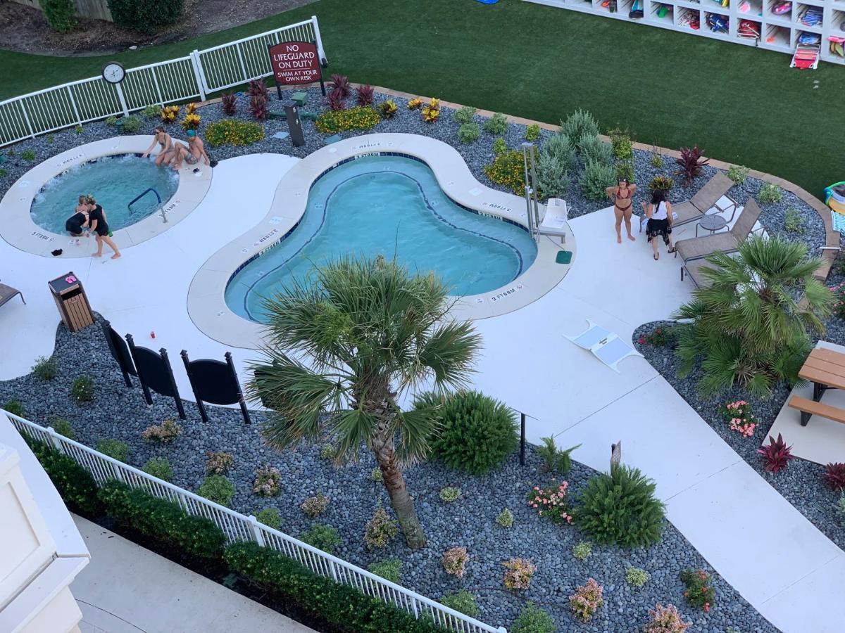 Marriott Ocean Watch Villa Myrtle Beach