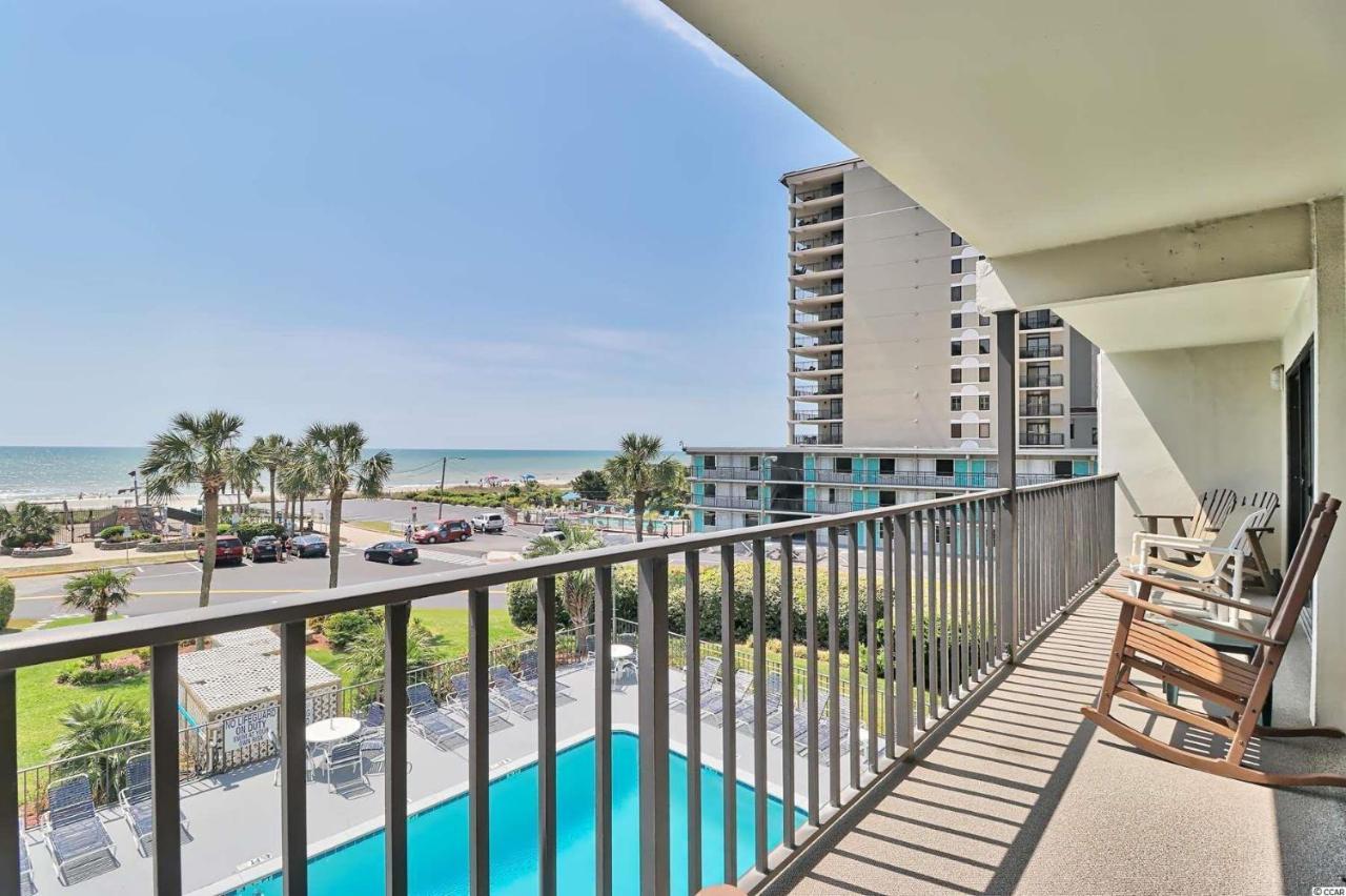 Holiday home One Unit 302 - 3rd Floor Oceanfront - Sleeps 6! 2 Bed, 2 Bath *