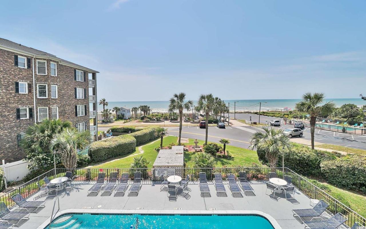 Holiday home One Unit 302 - 3rd Floor Oceanfront - Sleeps 6! 2 Bed, 2 Bath