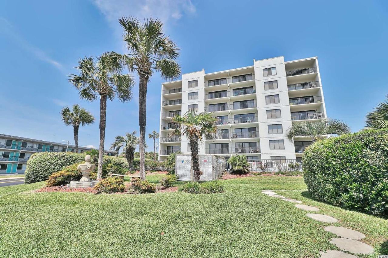 One Unit 302 - 3rd Floor Oceanfront - Sleeps 6! 2 Bed, 2 Bath Holiday home *