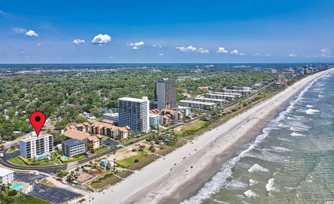 One Unit 302 - 3rd Floor Oceanfront - Sleeps 6! 2 Bed, 2 Bath * Myrtle Beach