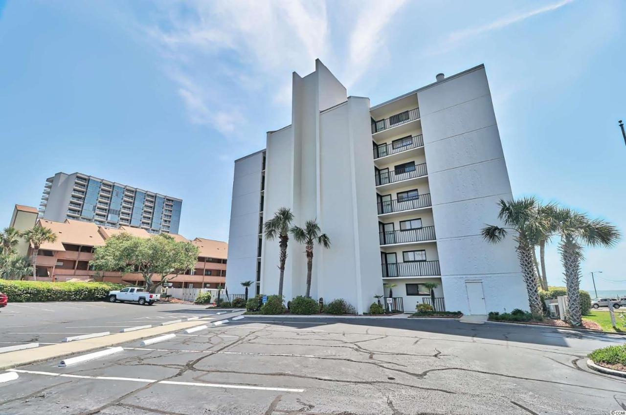 One Unit 302 - 3rd Floor Oceanfront - Sleeps 6! 2 Bed, 2 Bath