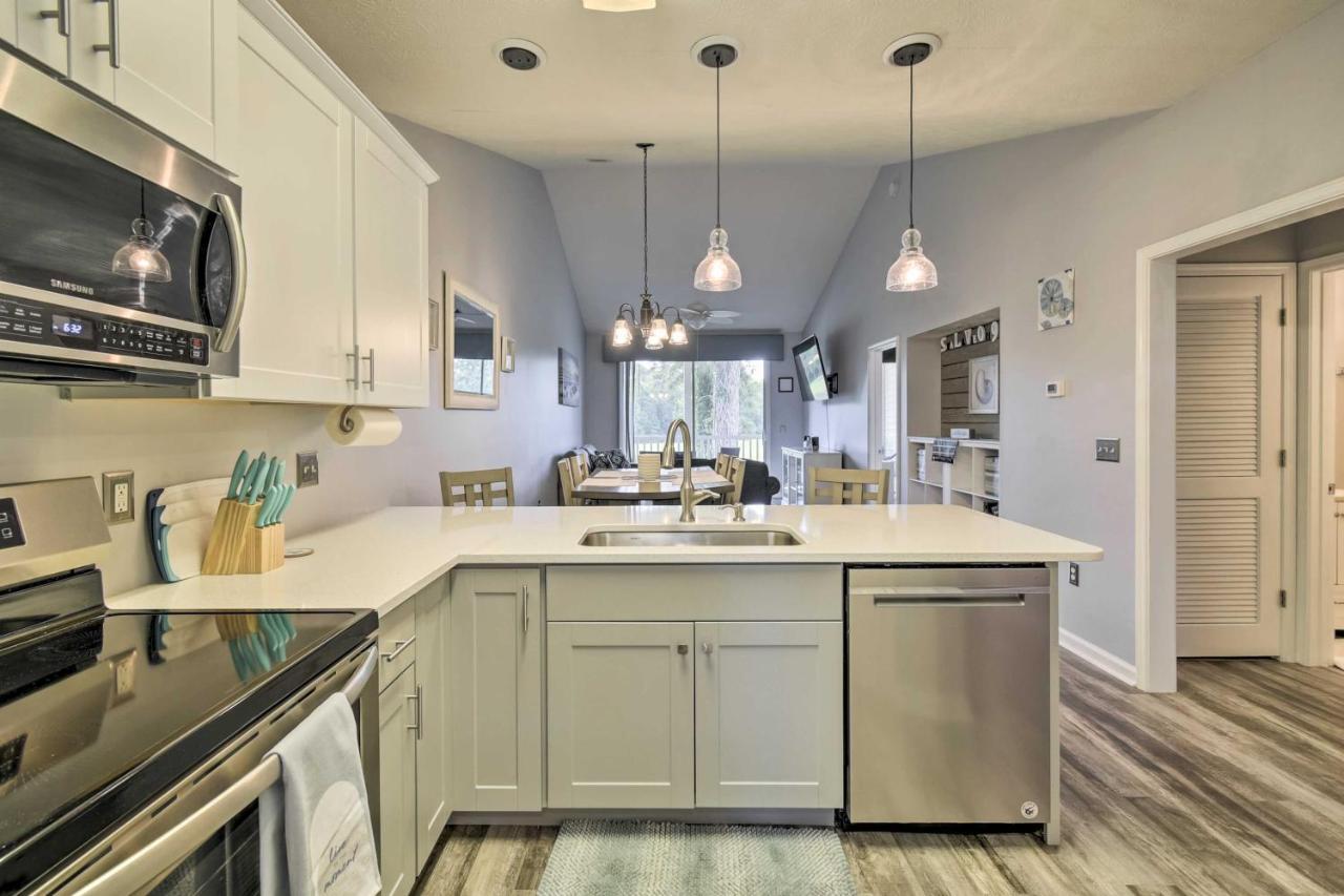 Lovely With Community Pool! Apartment Myrtle Beach