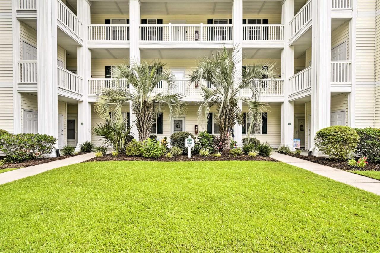 Lovely With Community Pool! Myrtle Beach