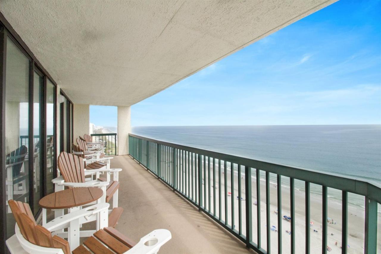 Ocean Bay Club 1701 Pent House Escape! Holiday home Myrtle Beach