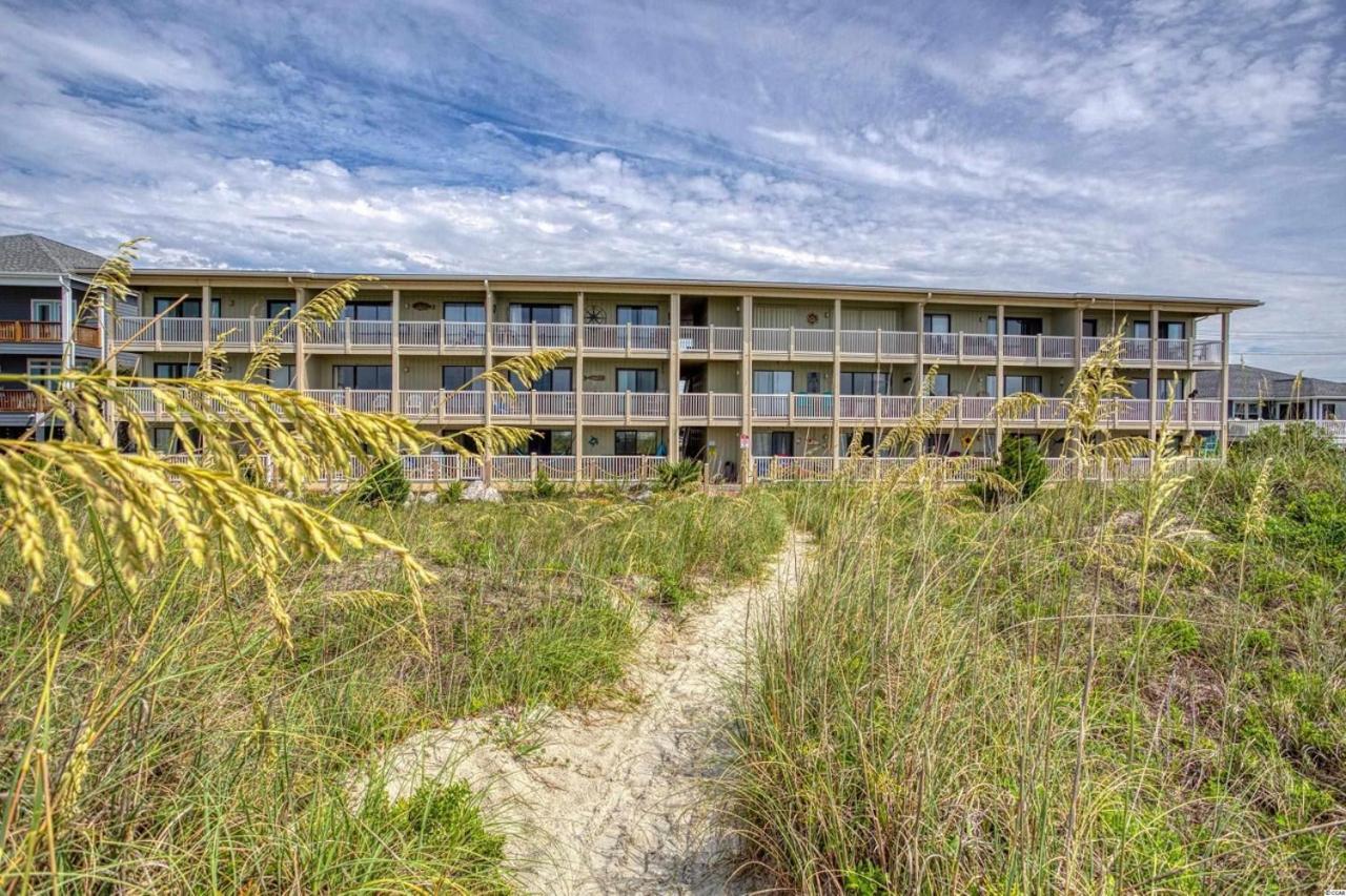 Beachfront Bliss: Oceanview With Pool In Cherry Grove Myrtle Beach