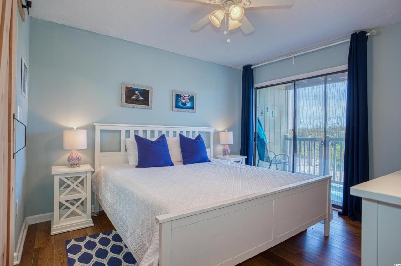Beachfront Bliss: Oceanview With Pool In Cherry Grove Myrtle Beach