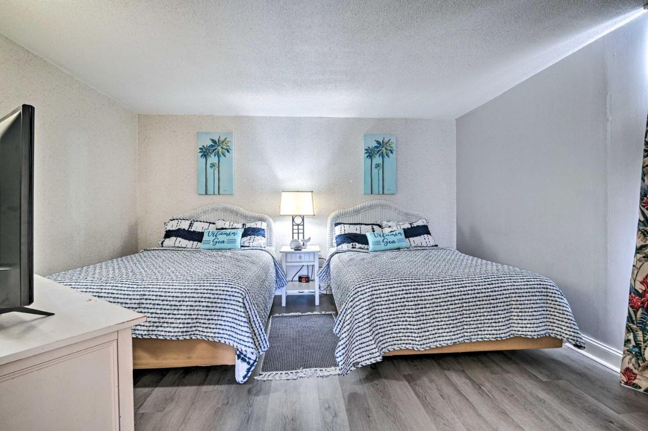 Dog-friendly Retreat Steps To Beach! * Myrtle Beach