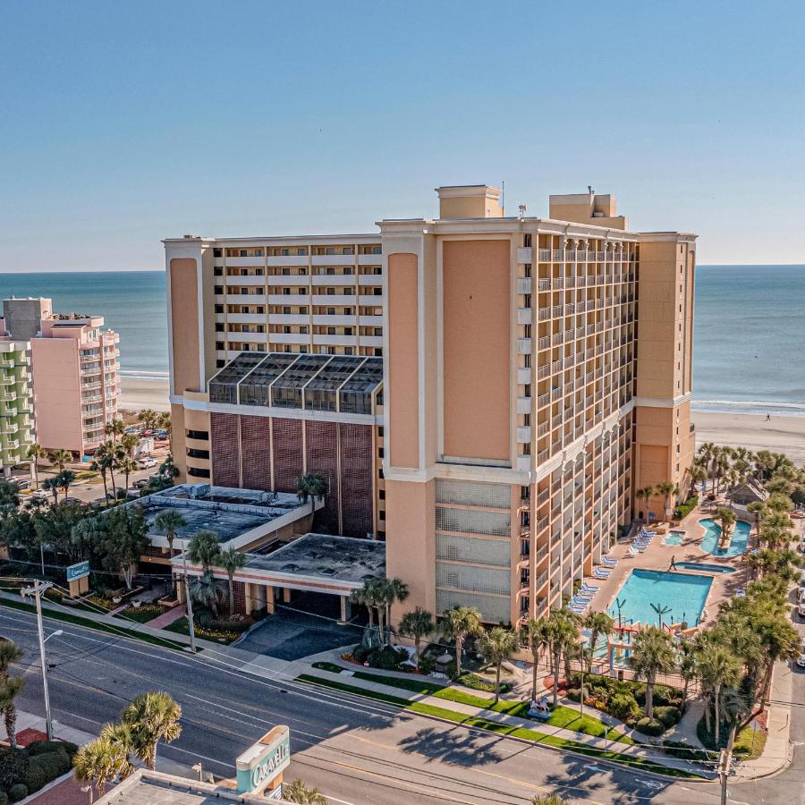 Aparthotel Soothing Oceanview Getaway -- Free Wi-fi & Free Parking, New Listing *
