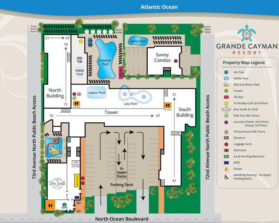 Grande Cayman 1158 * Myrtle Beach