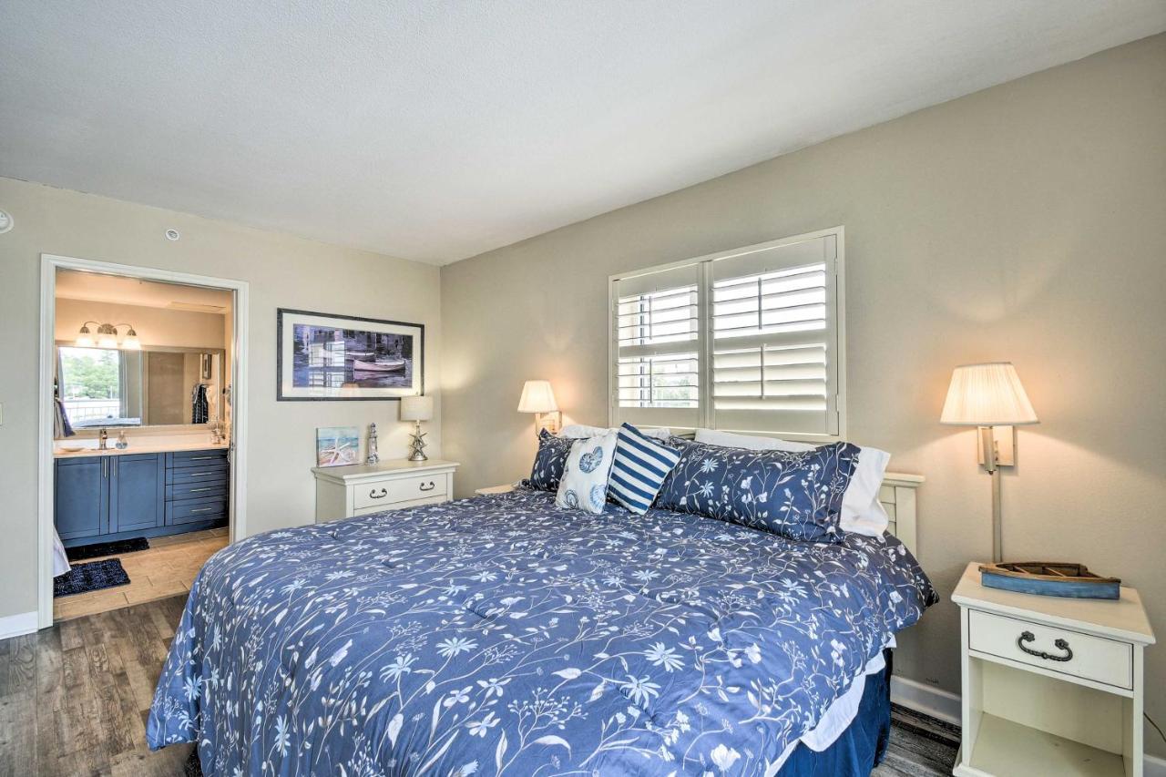 Harbourgate Waterfront With Pool! * Myrtle Beach